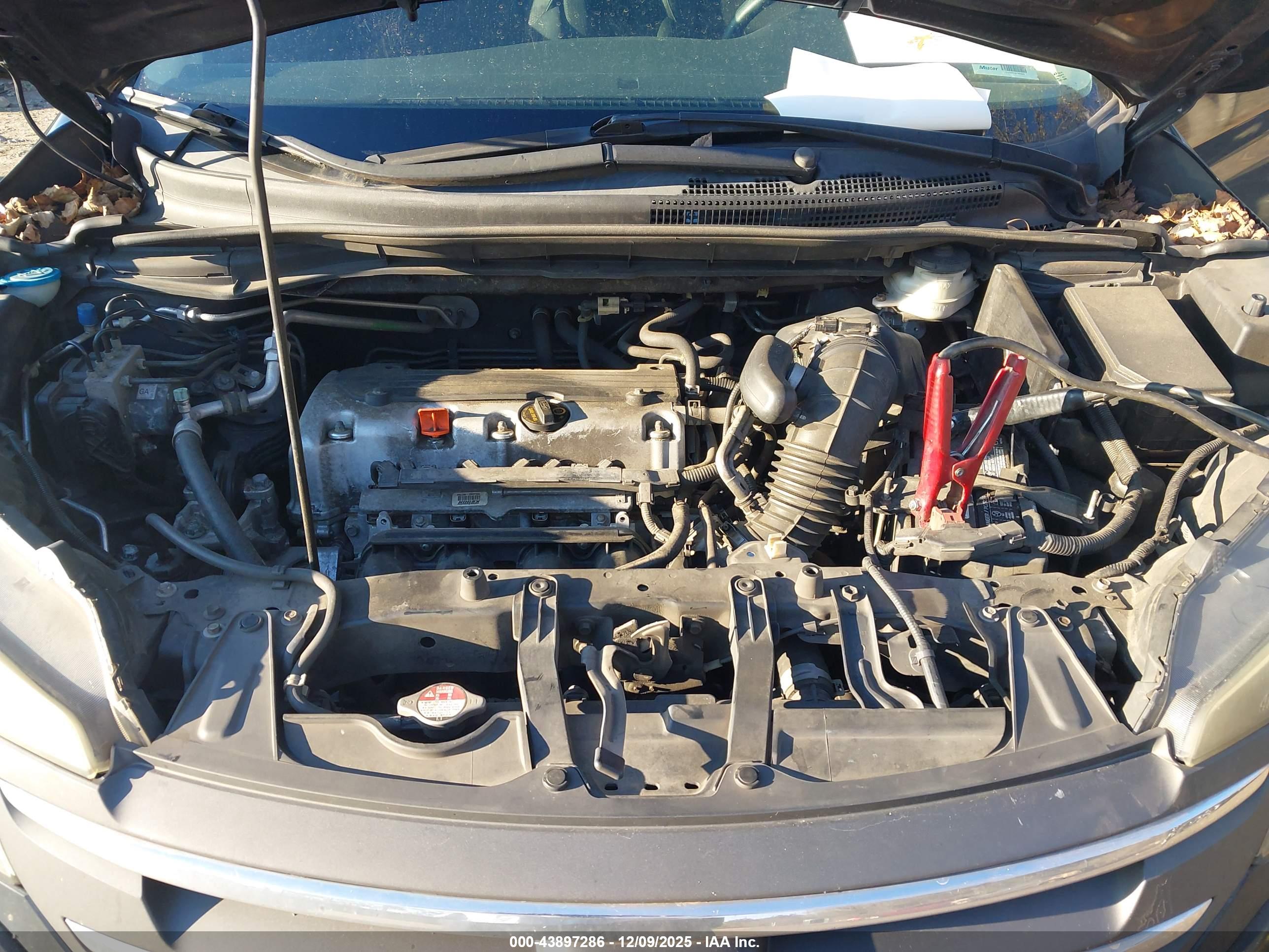 HONDA CR-V image 10