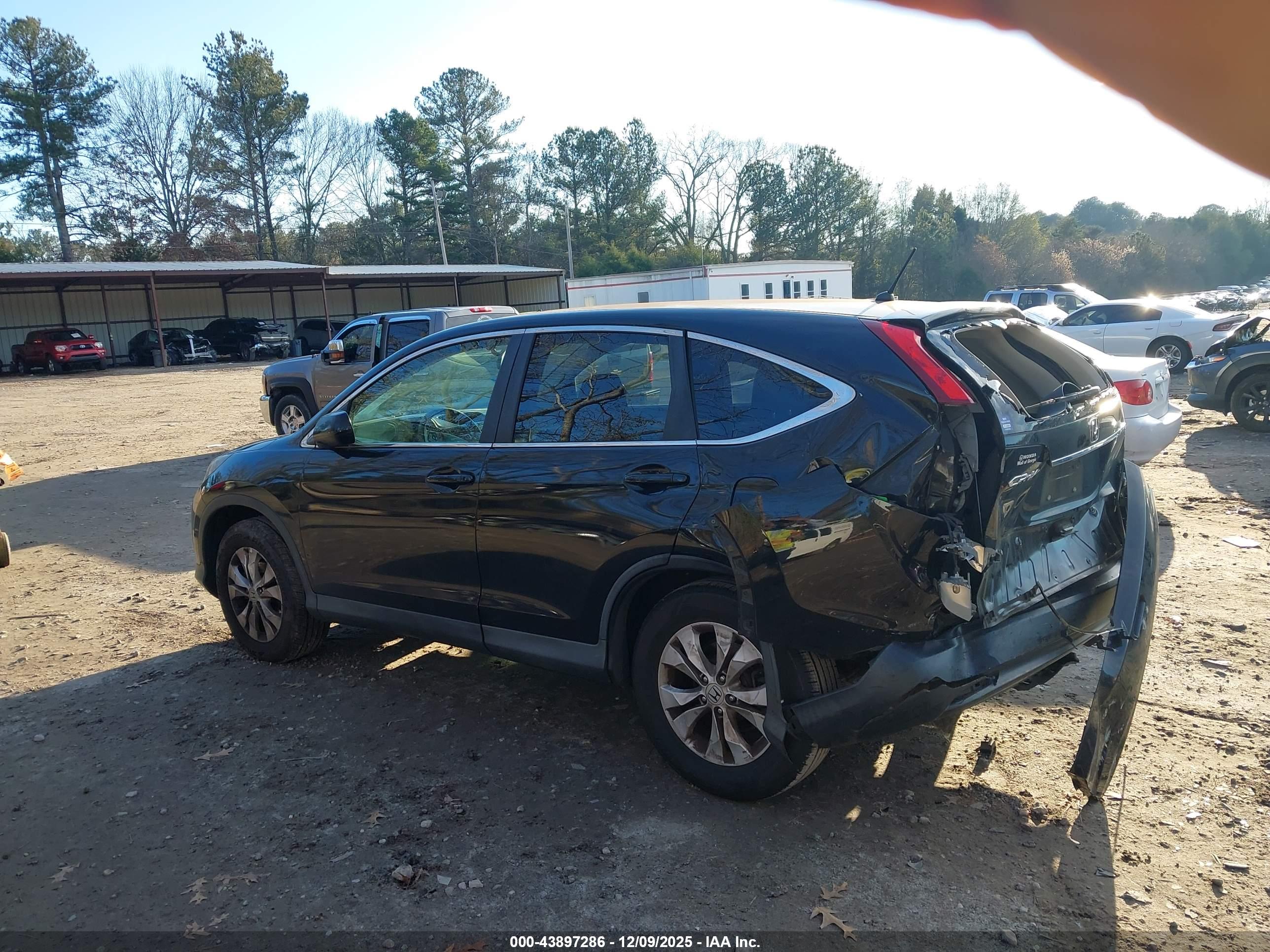 HONDA CR-V image 3