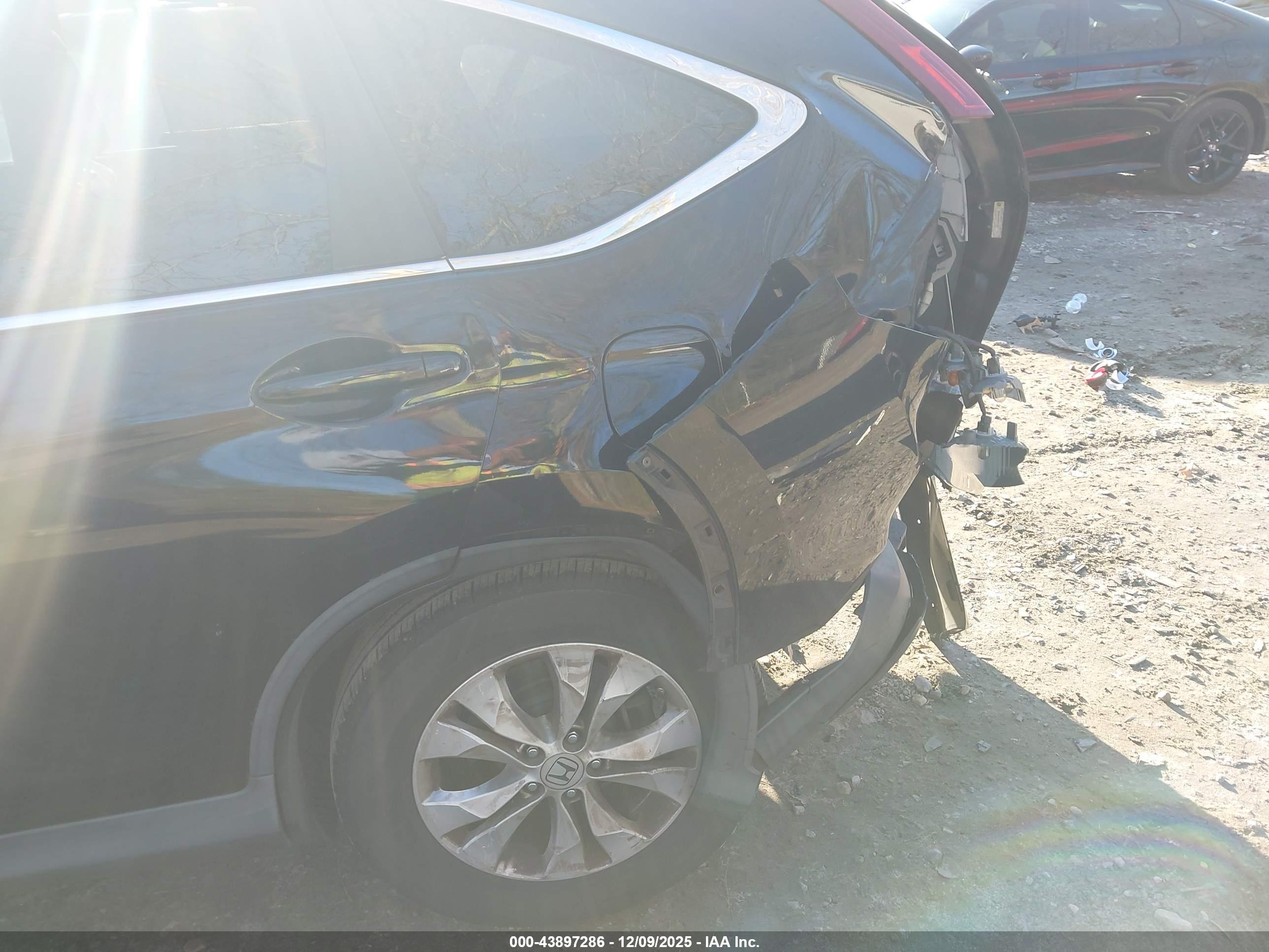 HONDA CR-V image 6