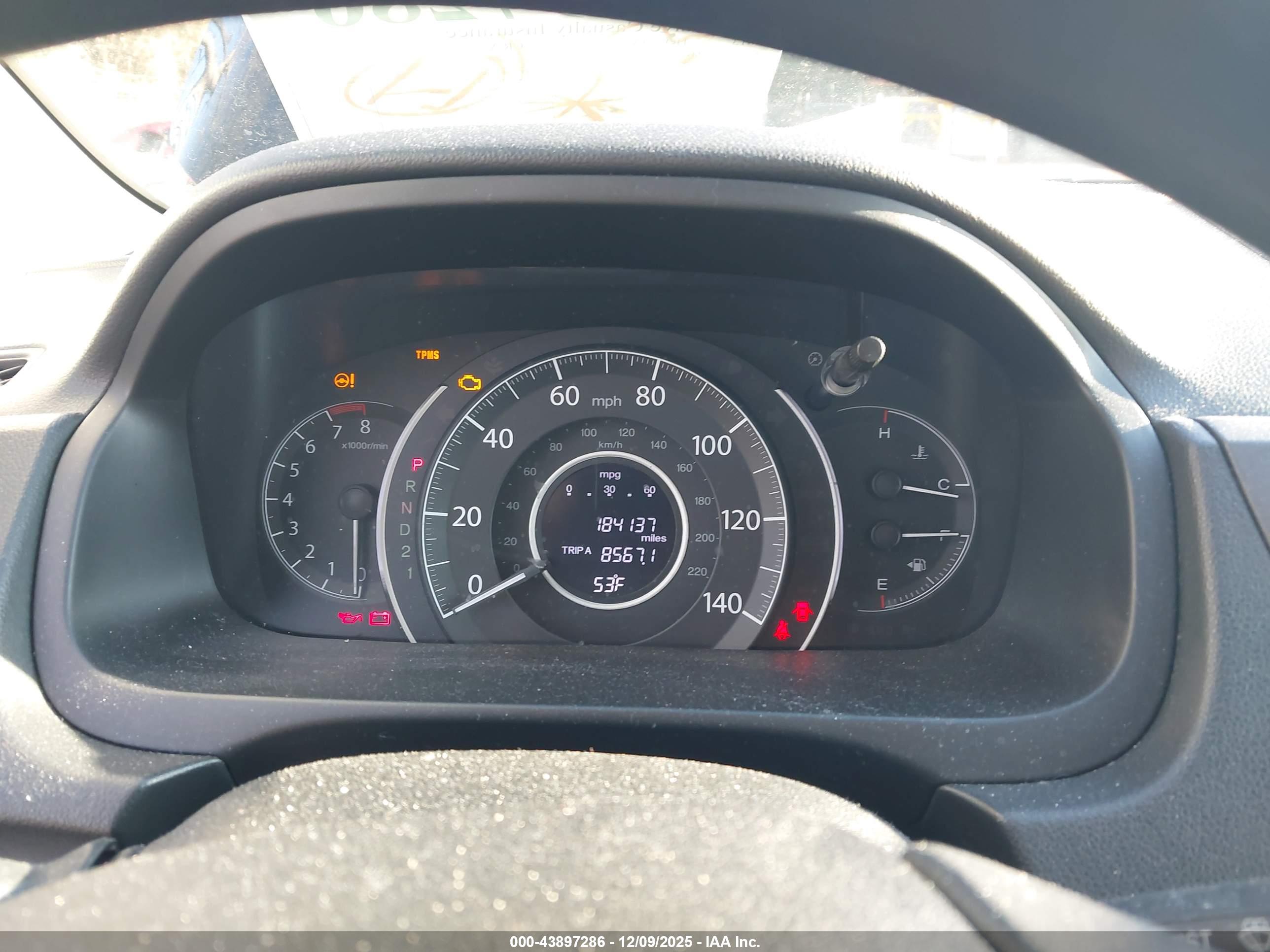 HONDA CR-V image 7