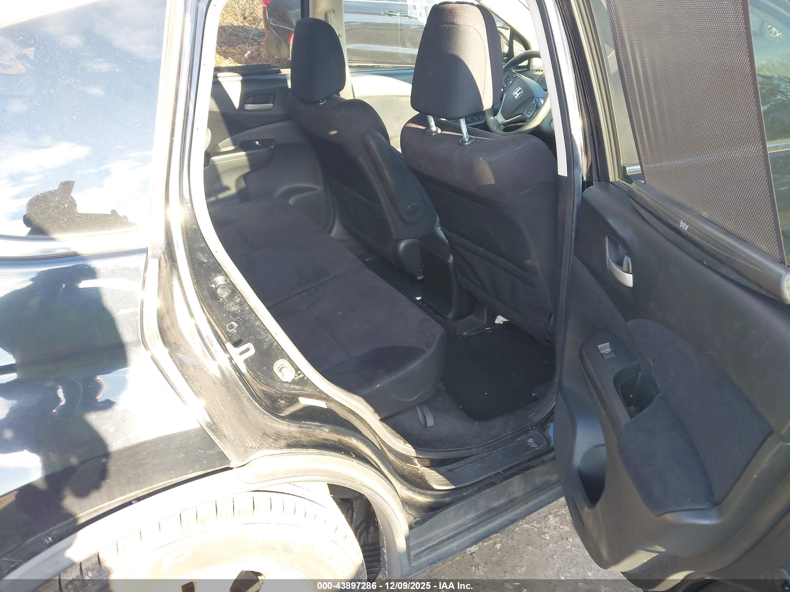 HONDA CR-V image 8