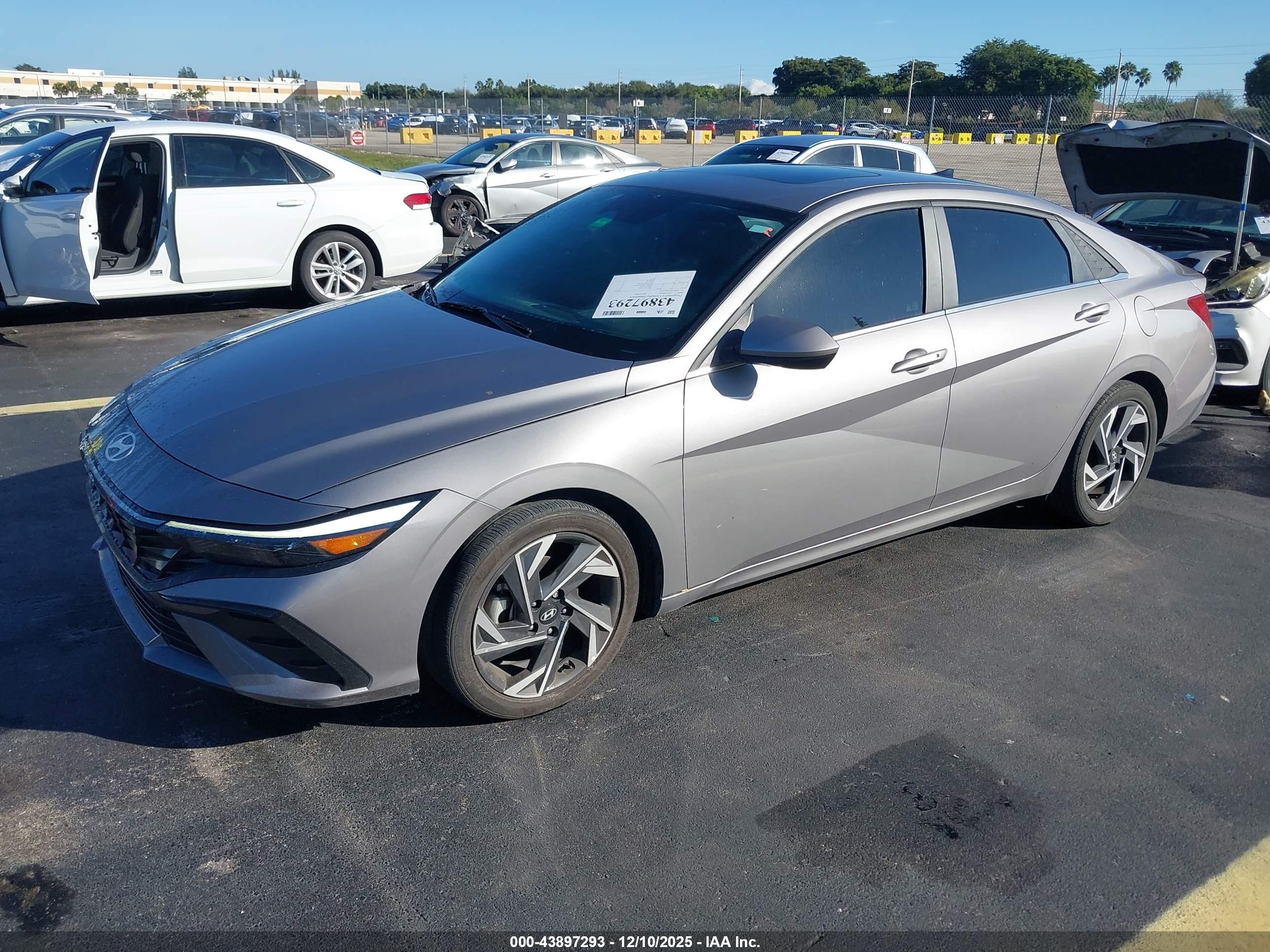 HYUNDAI ELANTRA image 2