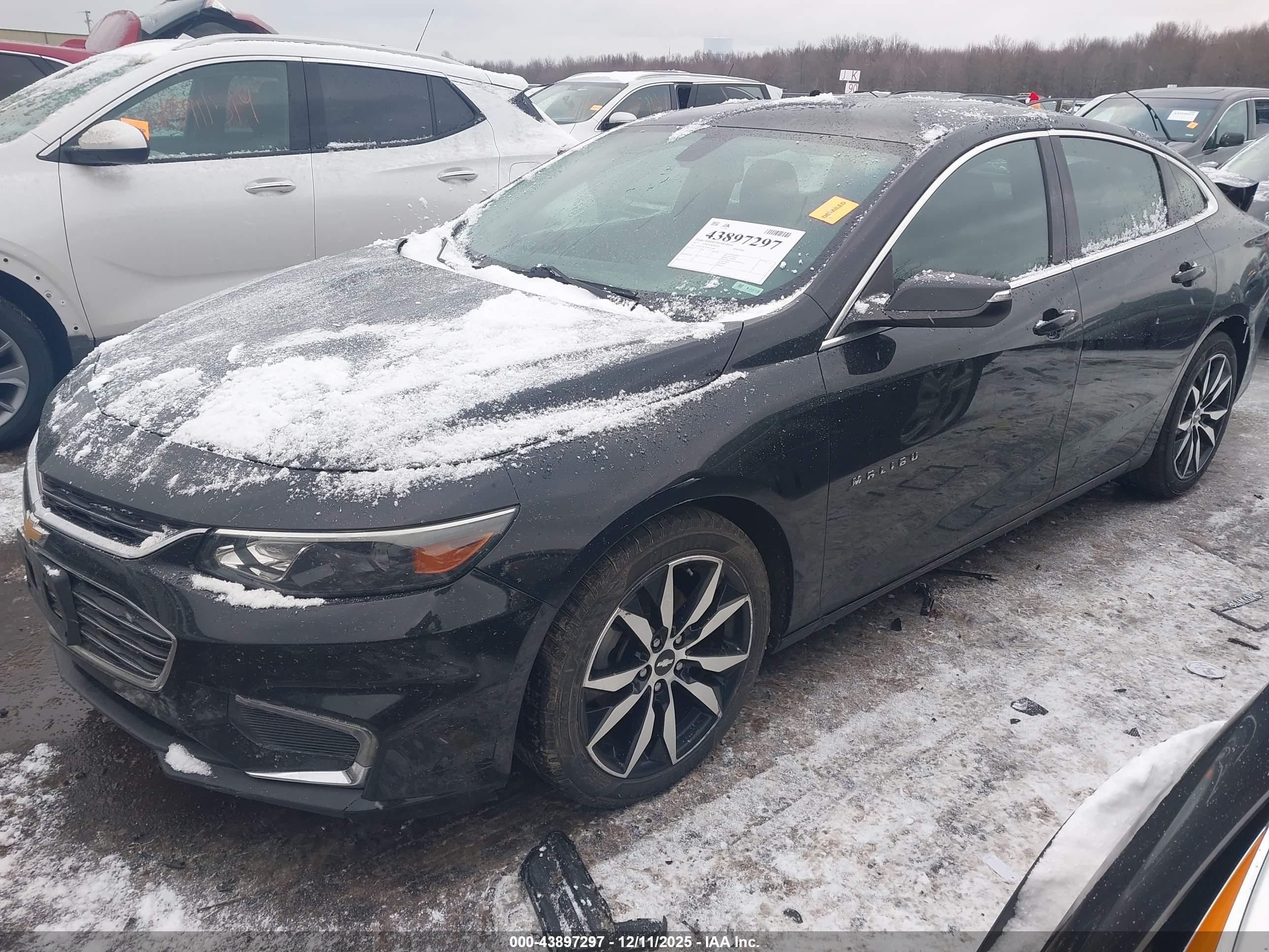 CHEVROLET MALIBU image 2
