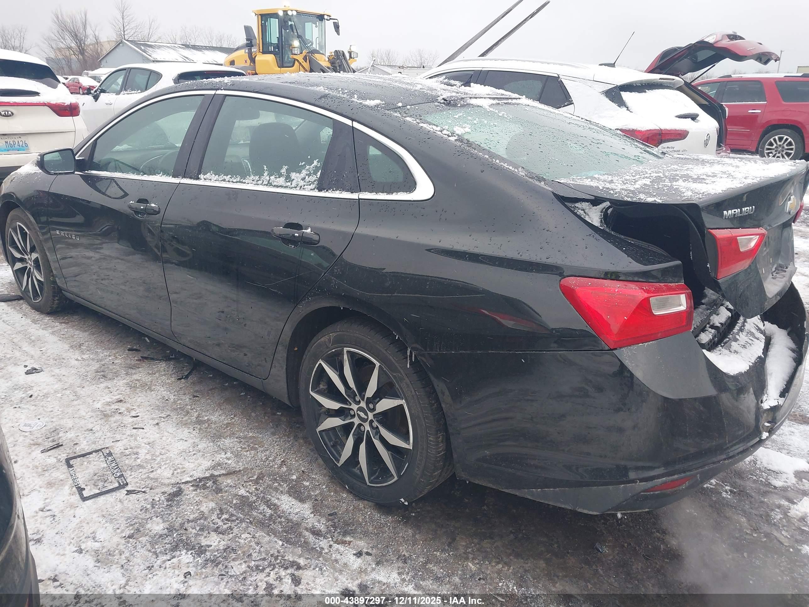 CHEVROLET MALIBU image 3