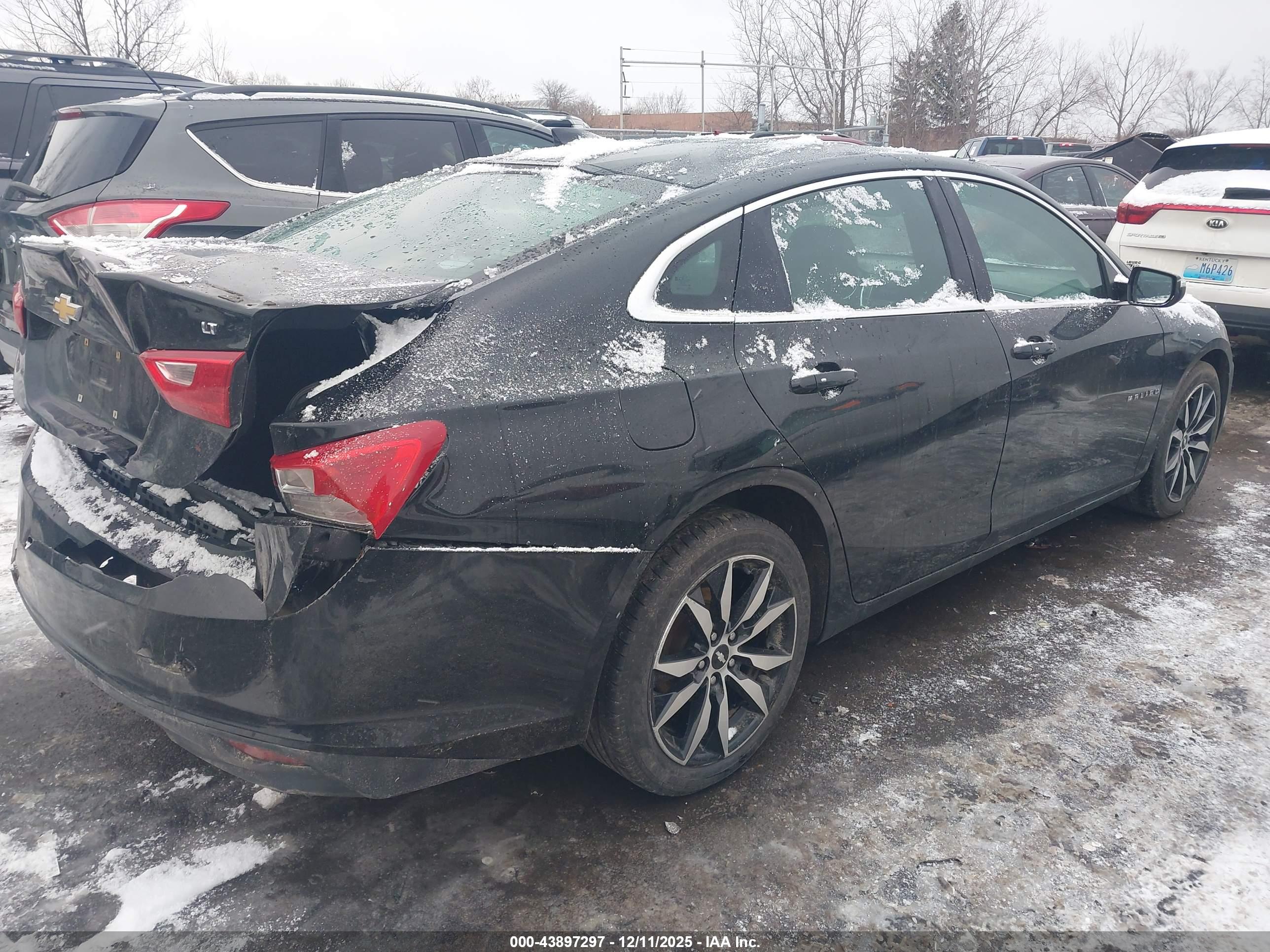 CHEVROLET MALIBU image 4