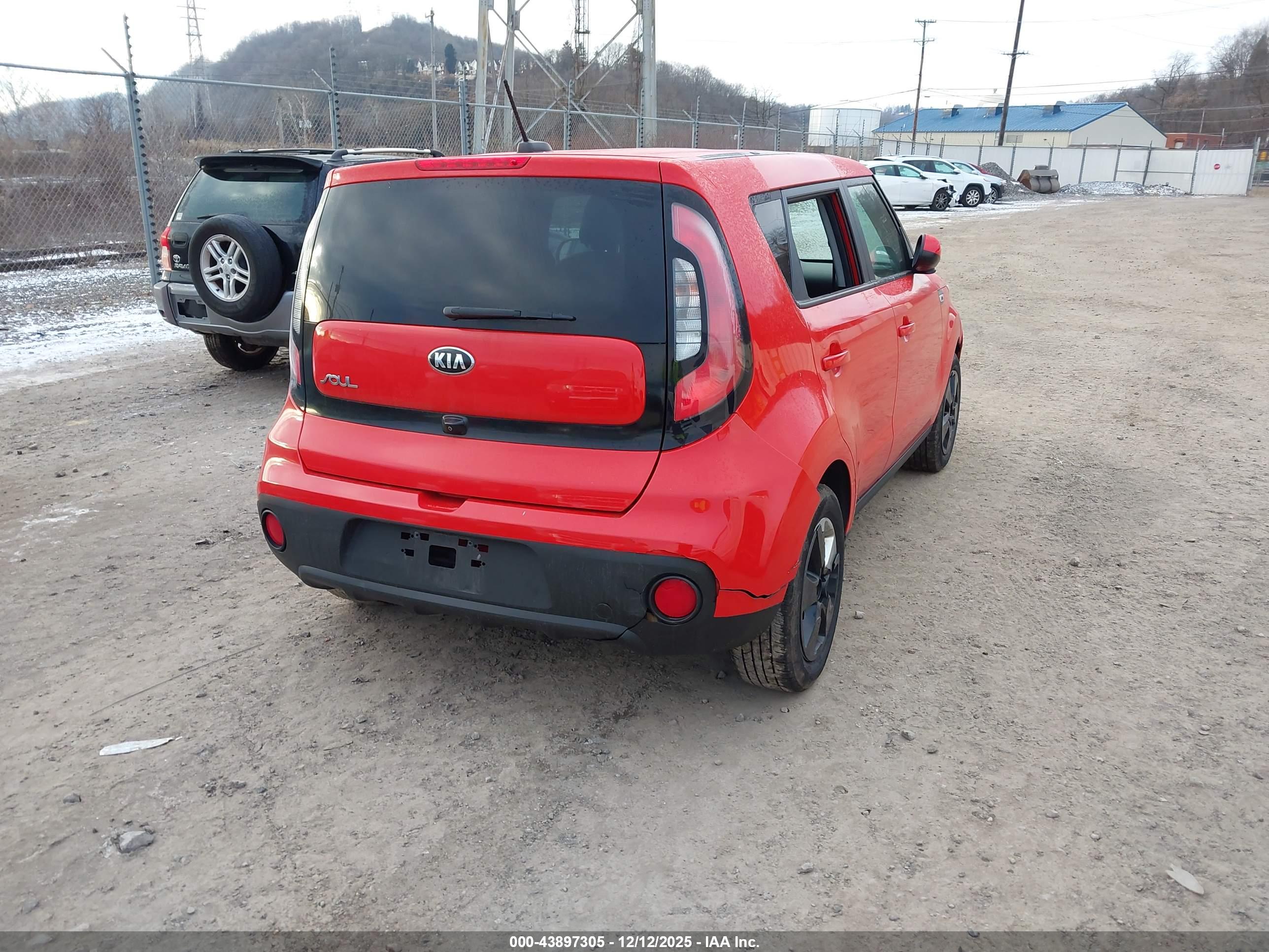 KIA SOUL image 4