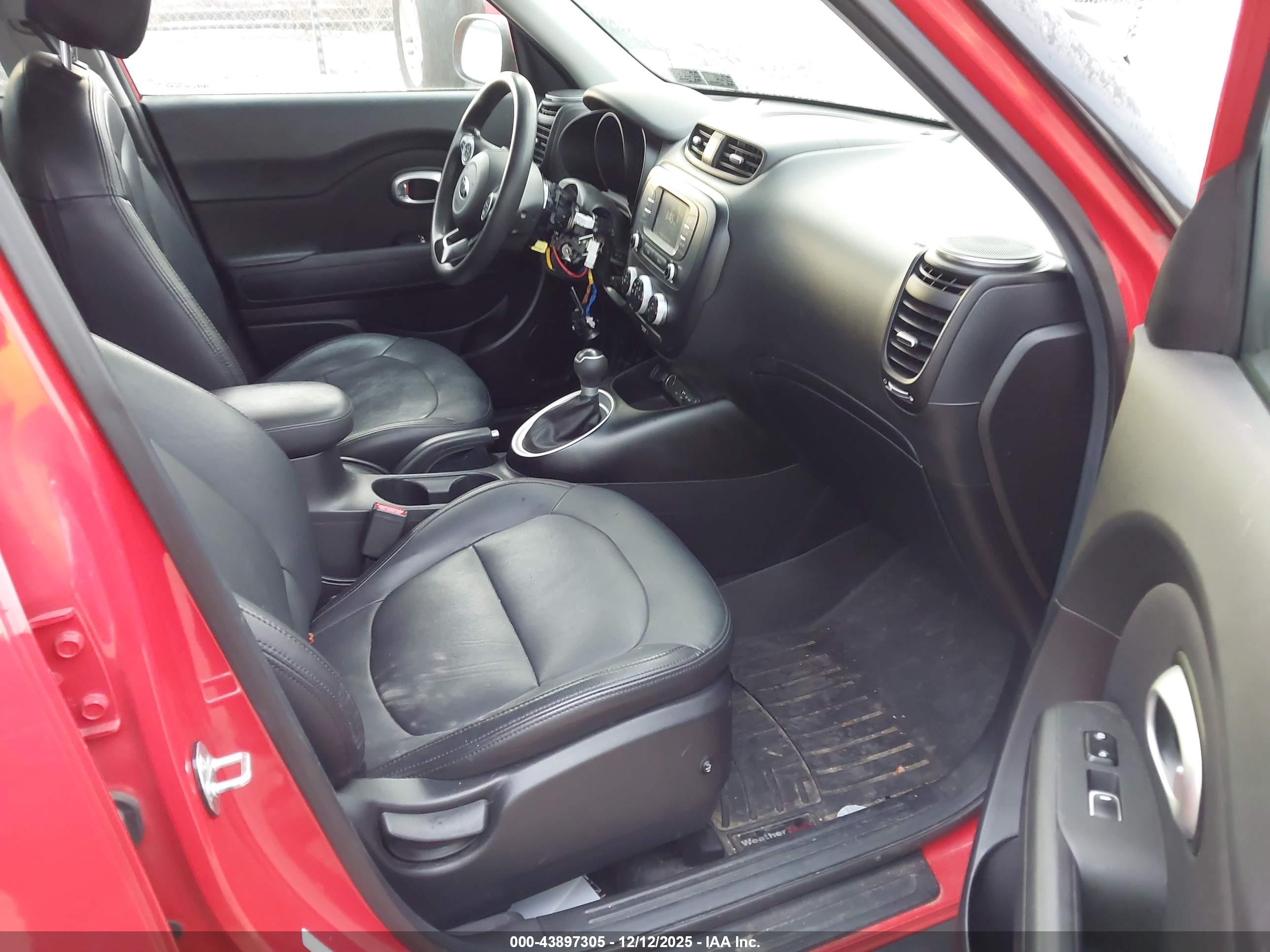 KIA SOUL image 5