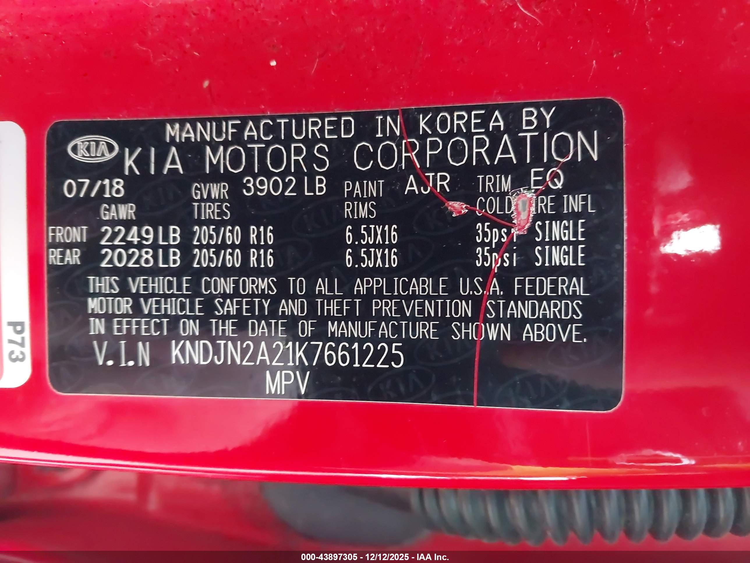 KIA SOUL image 9