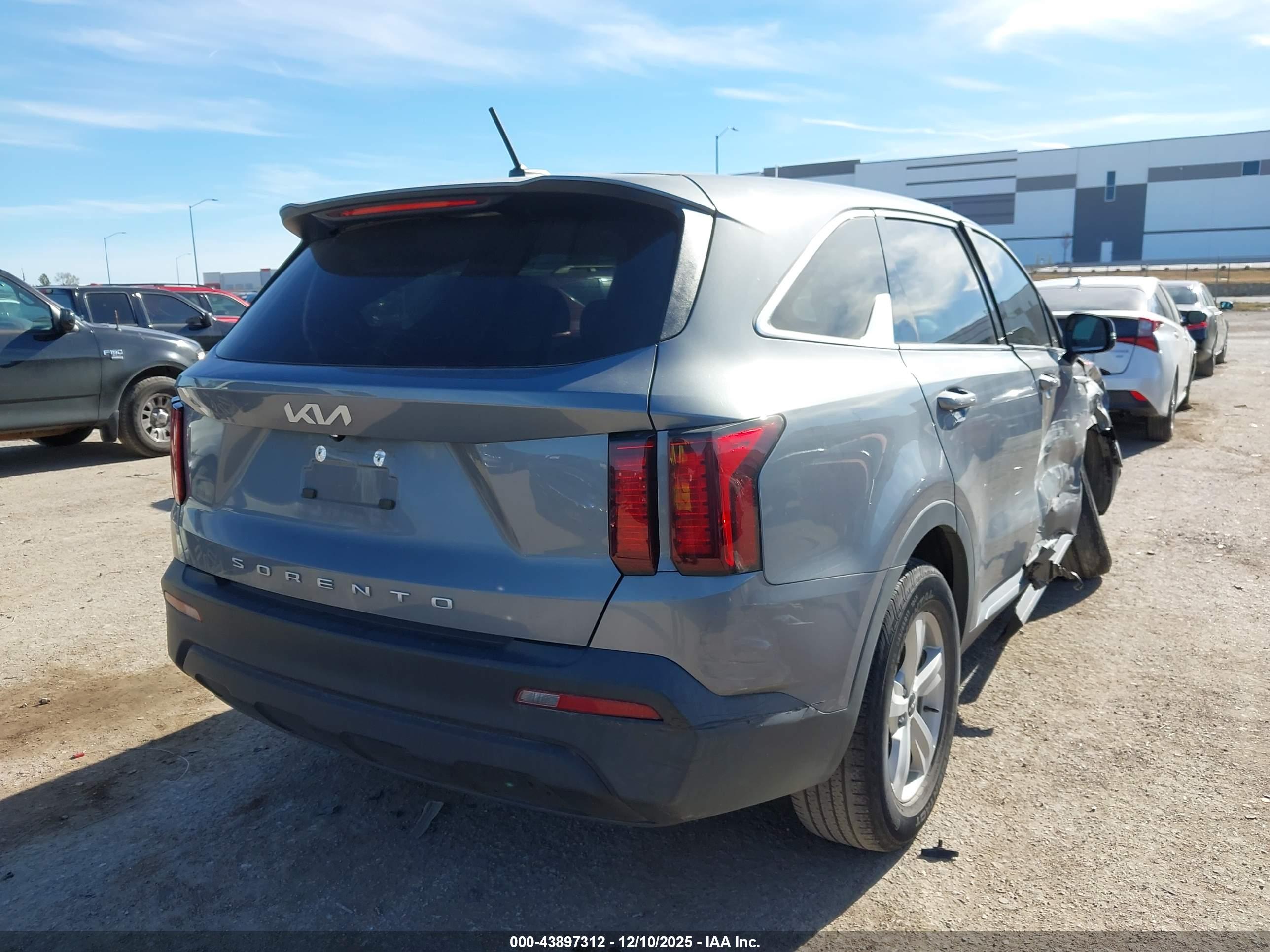 KIA SORENTO image 4