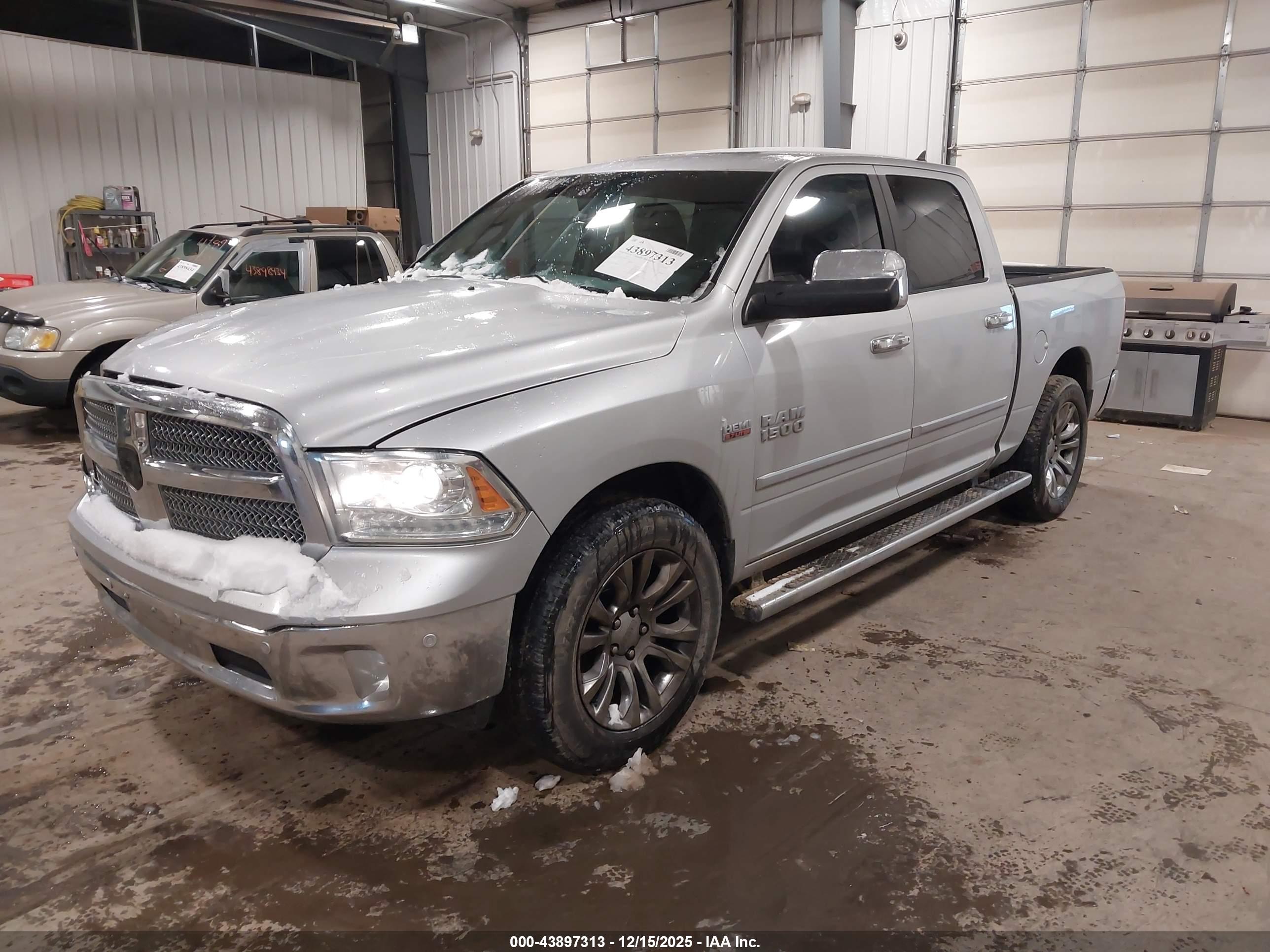 RAM 1500 image 2