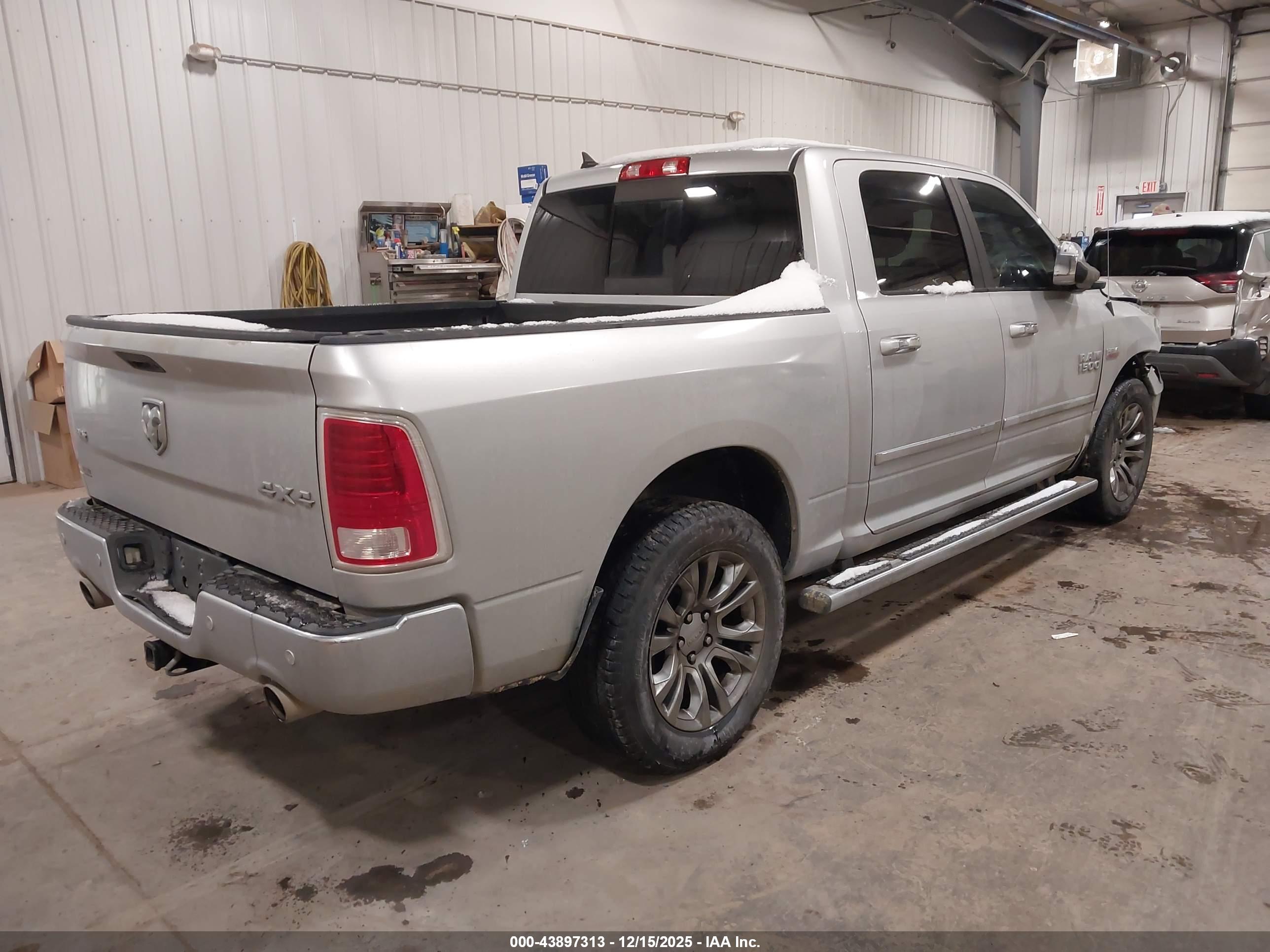RAM 1500 image 4