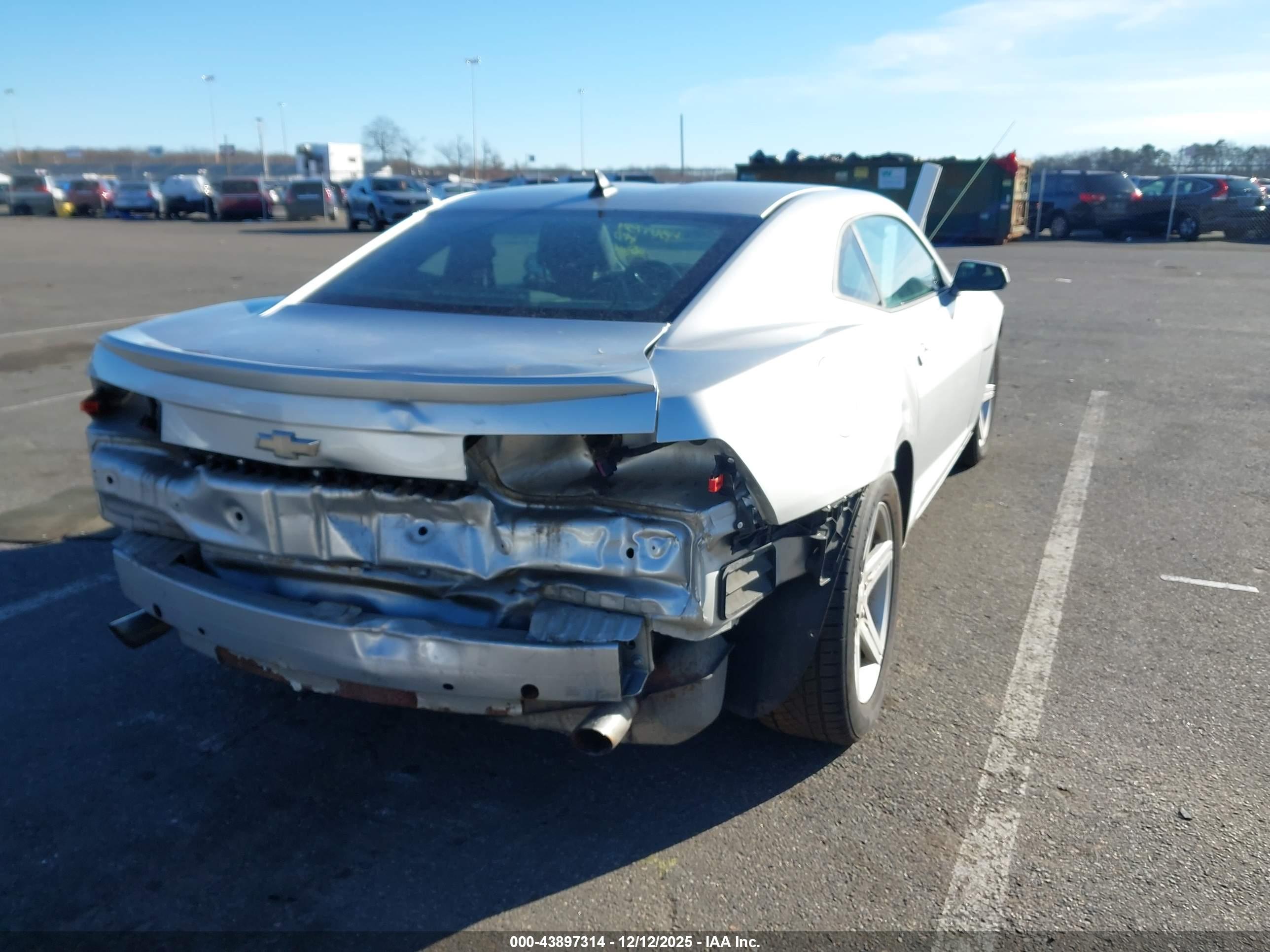 CHEVROLET CAMARO image 4