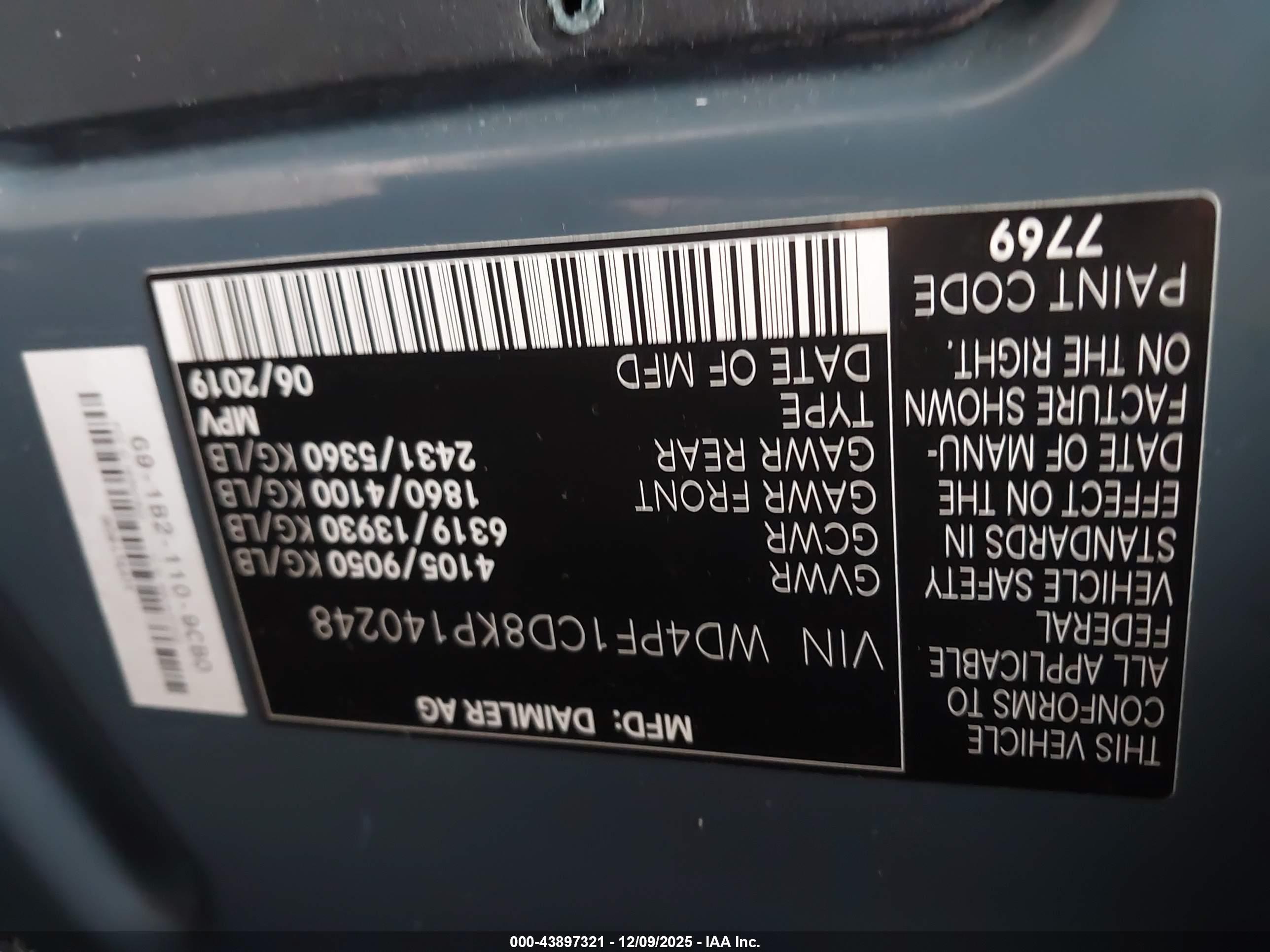 MERCEDES-BENZ SPRINTER image 9