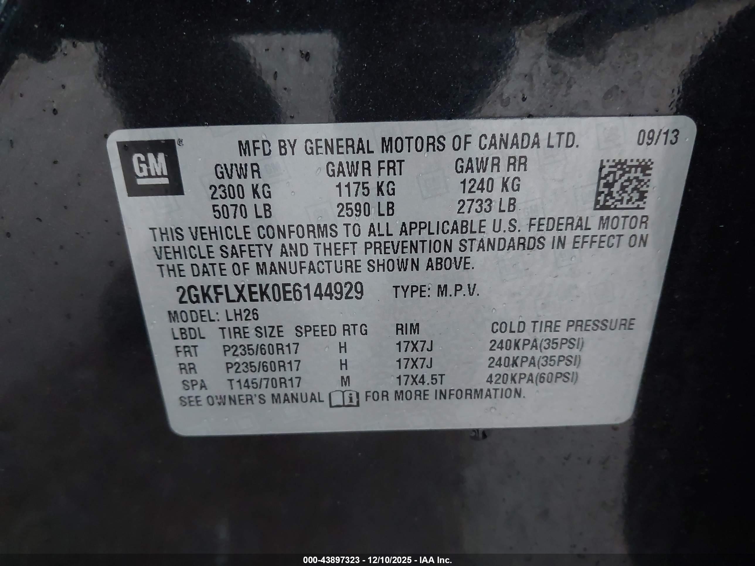 GMC TERRAIN image 9