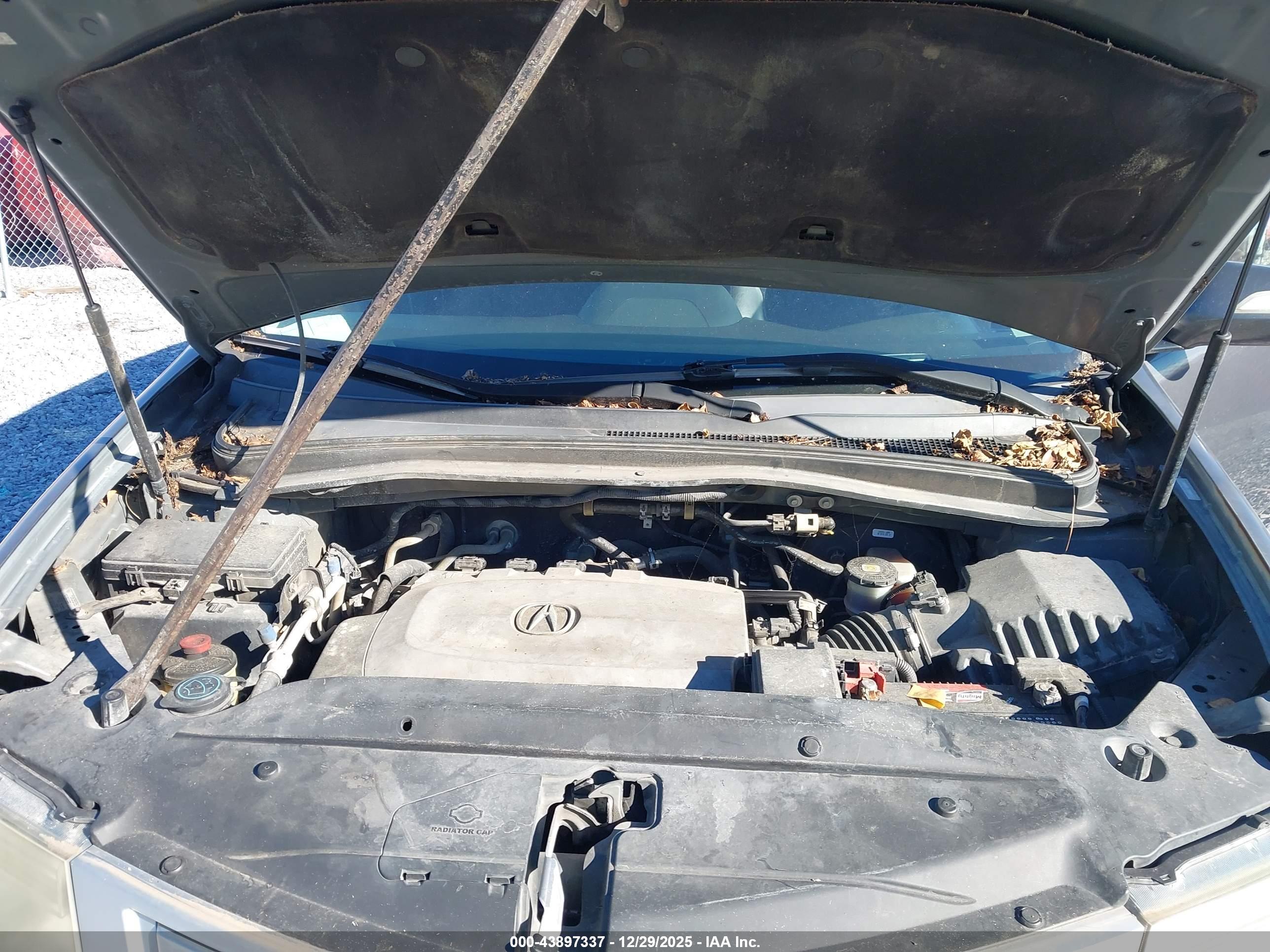 ACURA MDX image 10