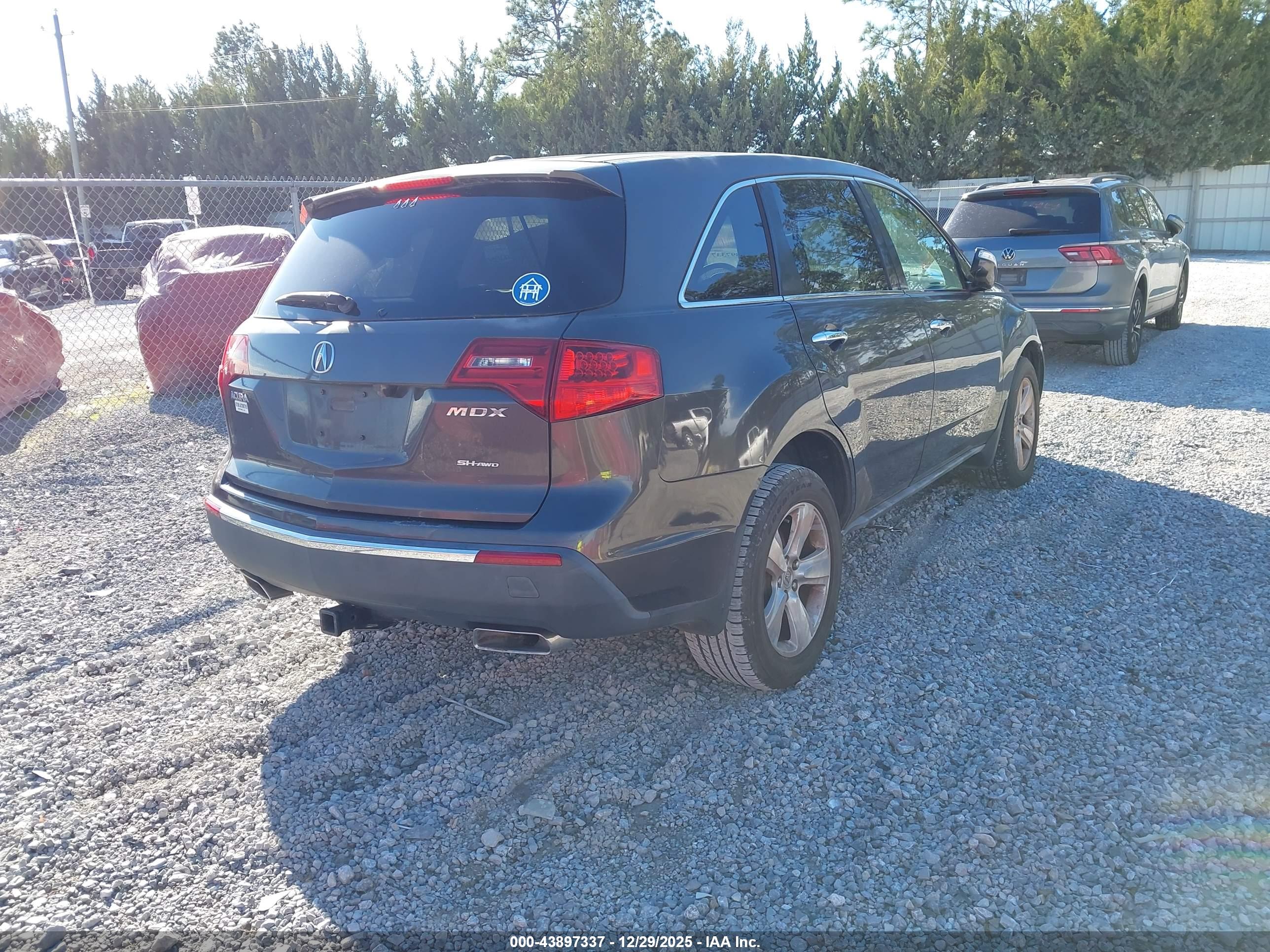 ACURA MDX image 4