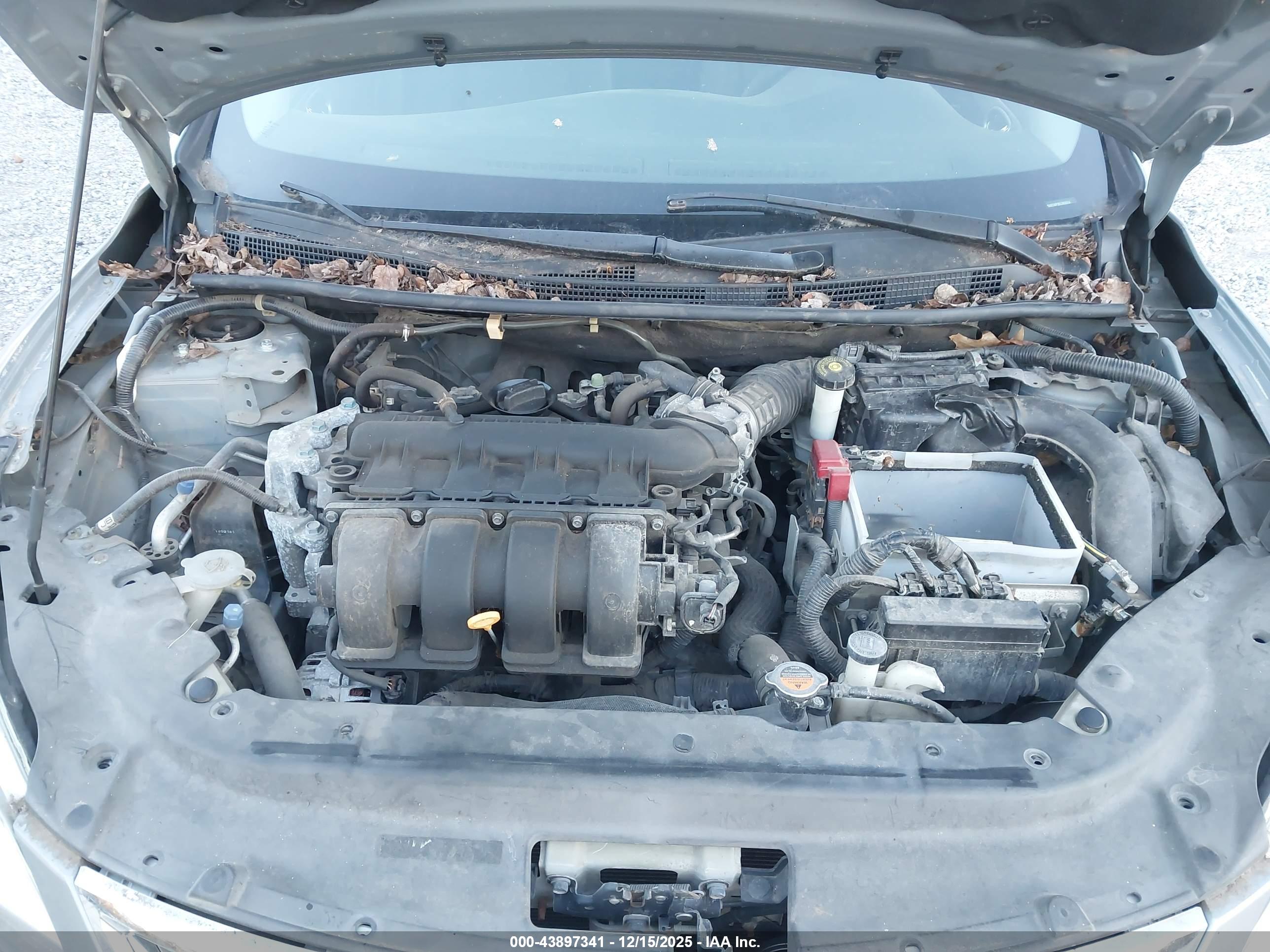 NISSAN SENTRA image 10