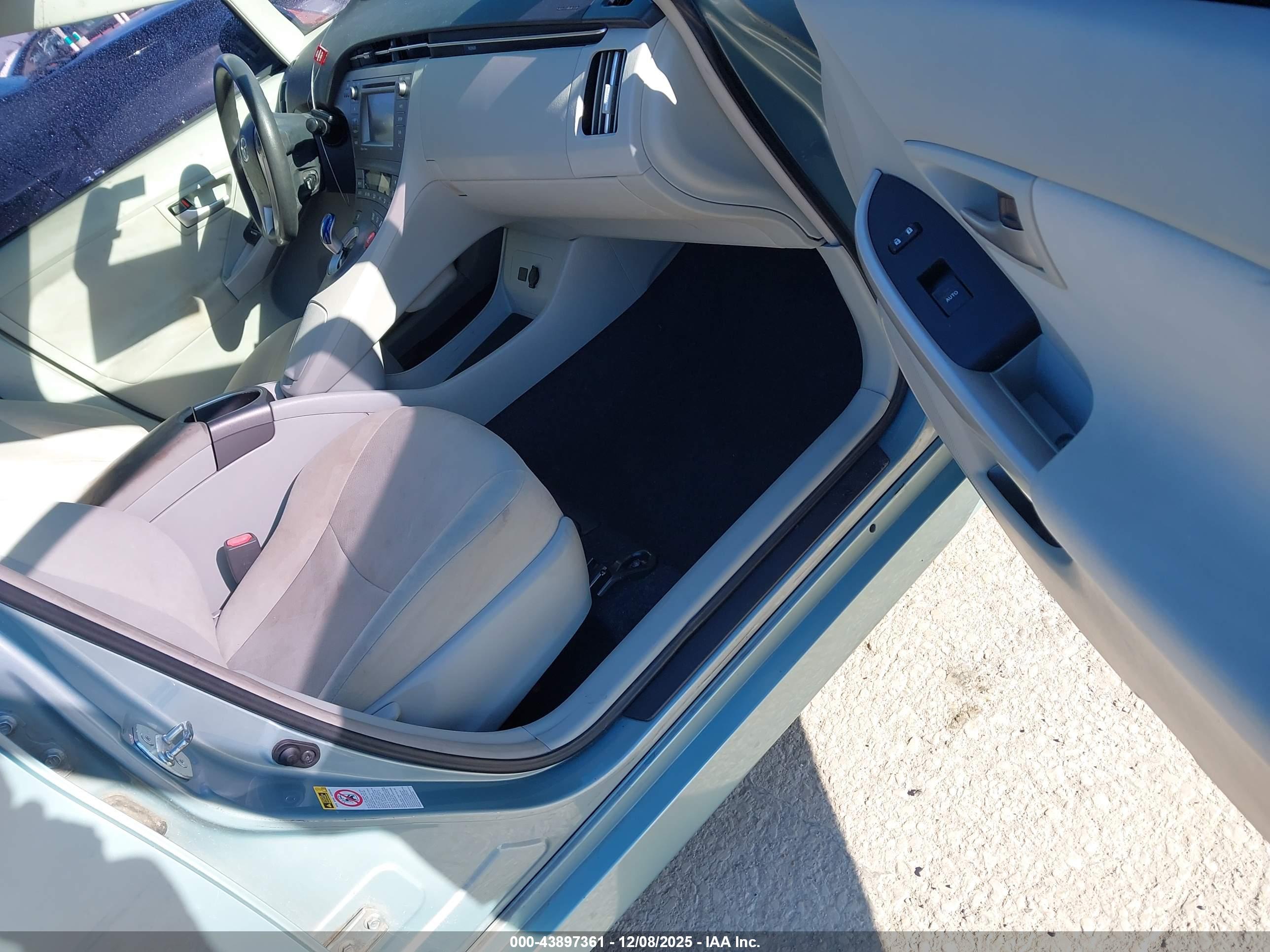 TOYOTA PRIUS image 5