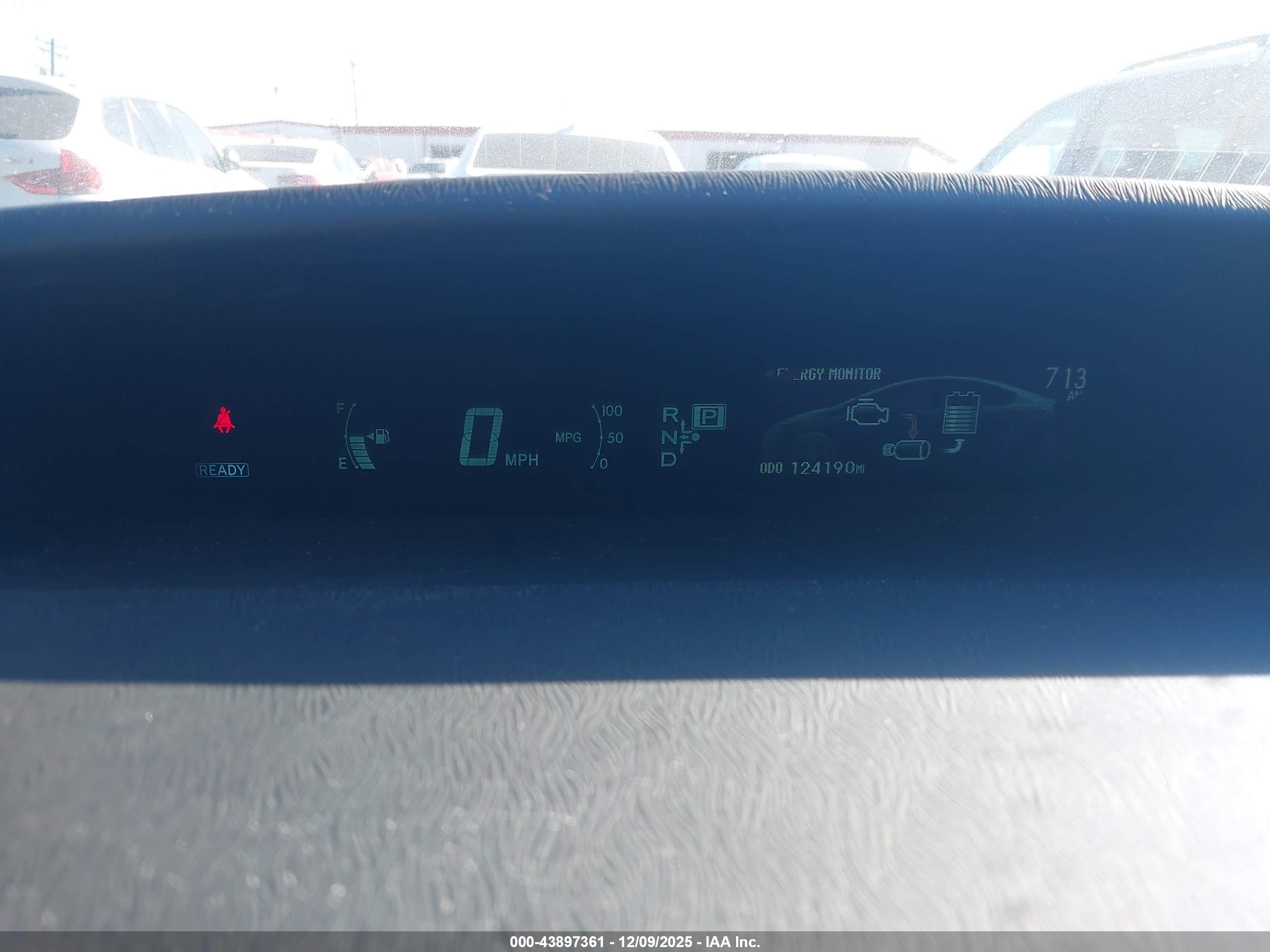 TOYOTA PRIUS image 7