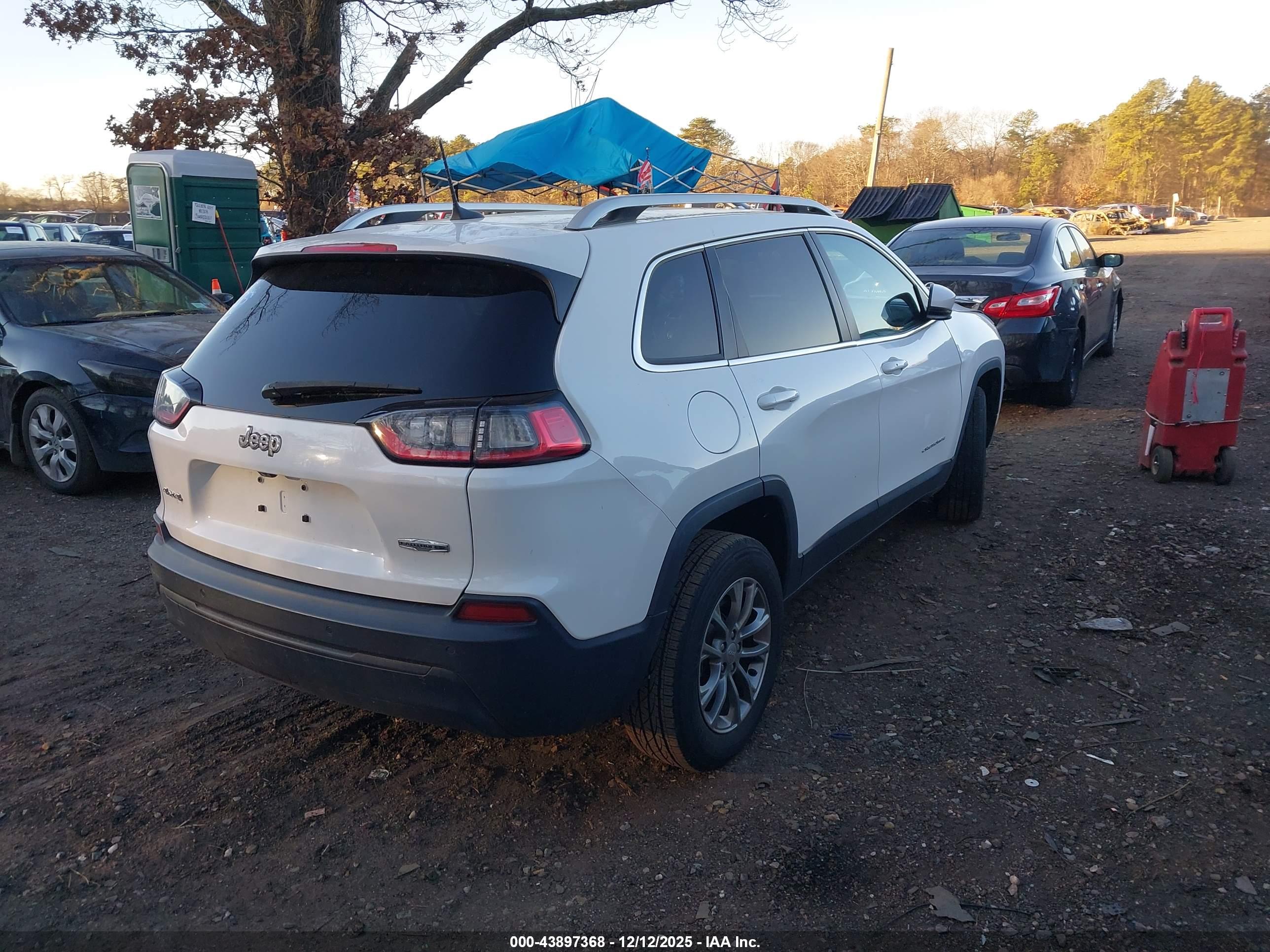 JEEP CHEROKEE image 4