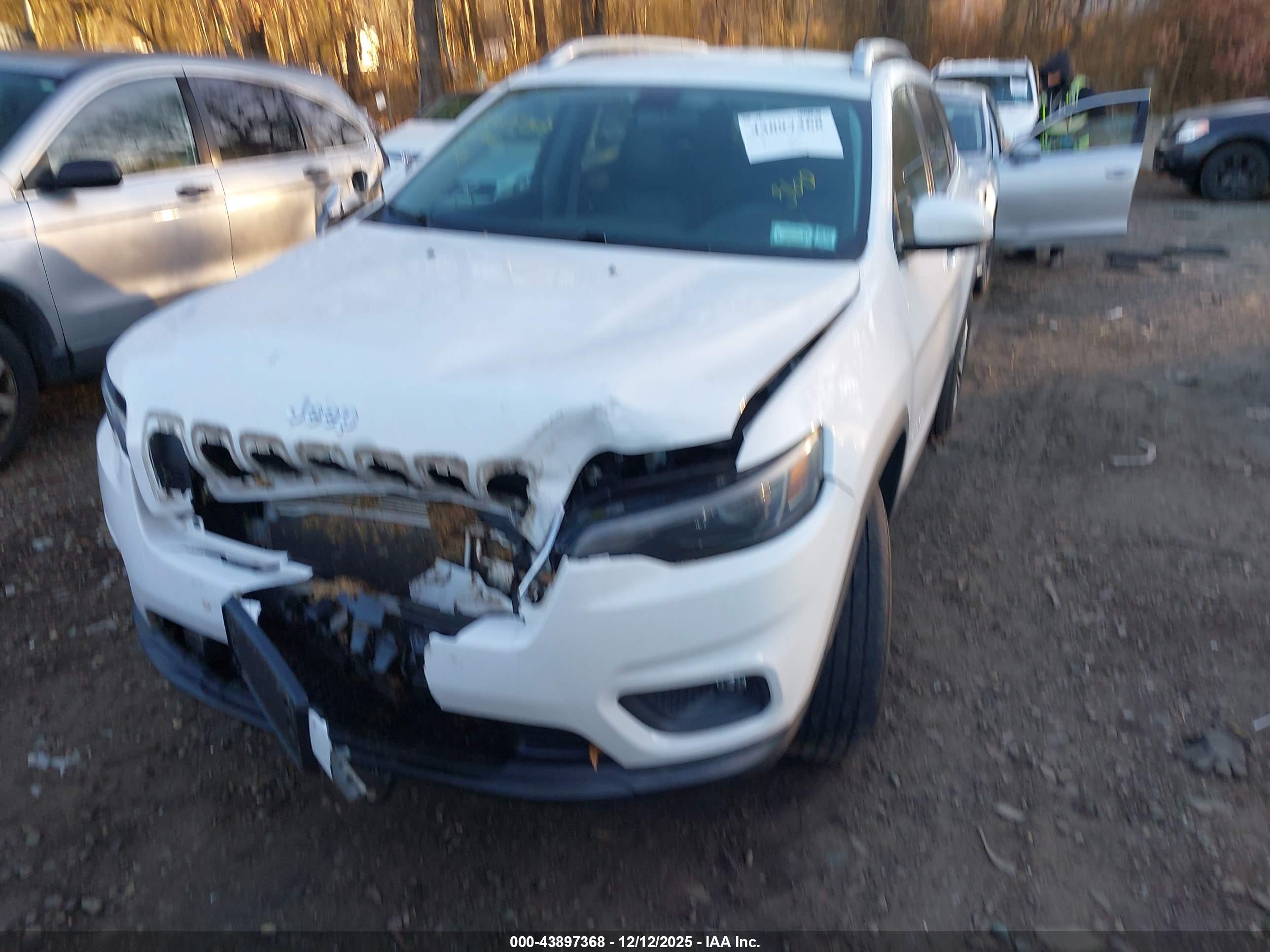 JEEP CHEROKEE image 6