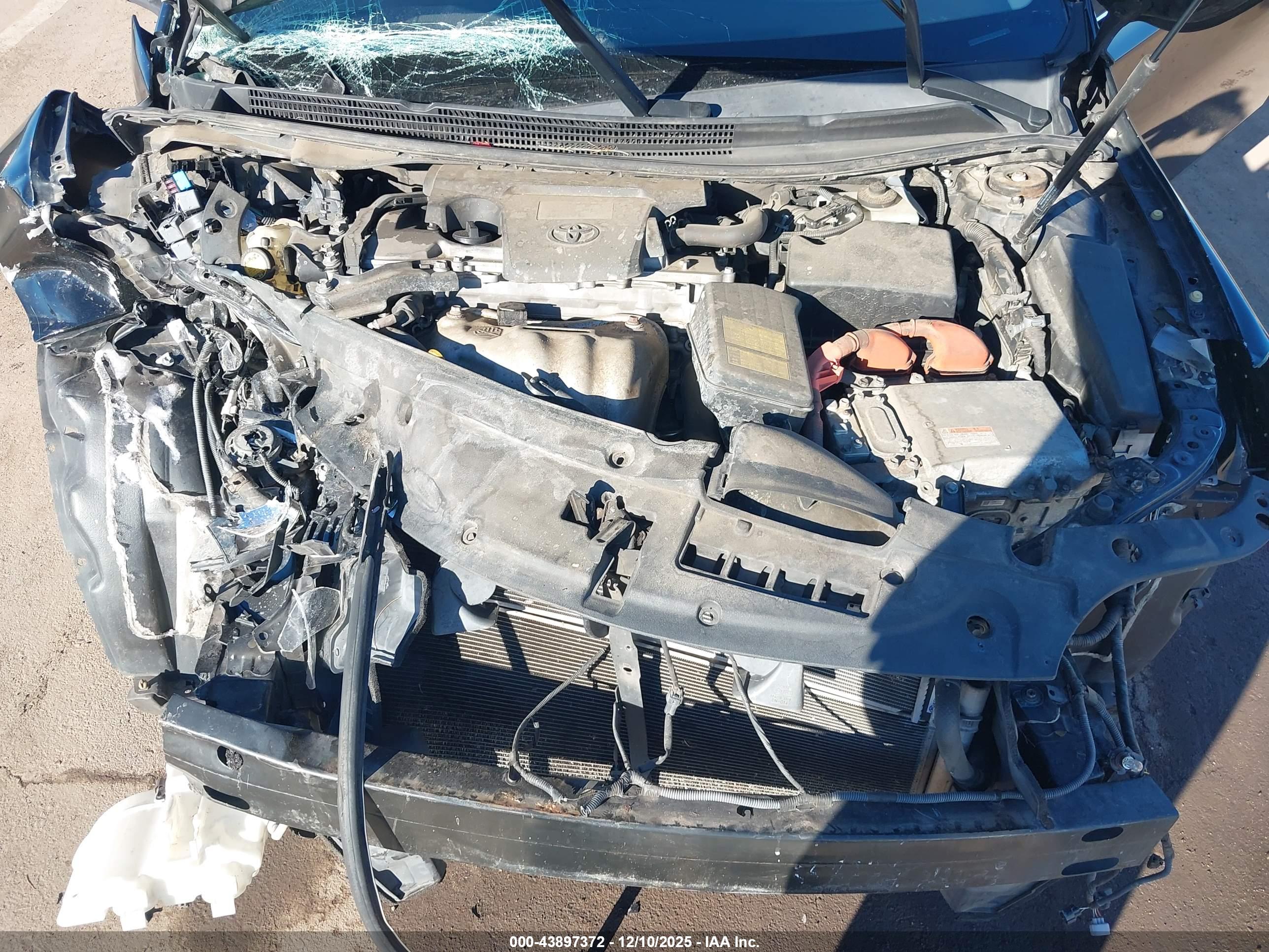 TOYOTA AVALON image 10