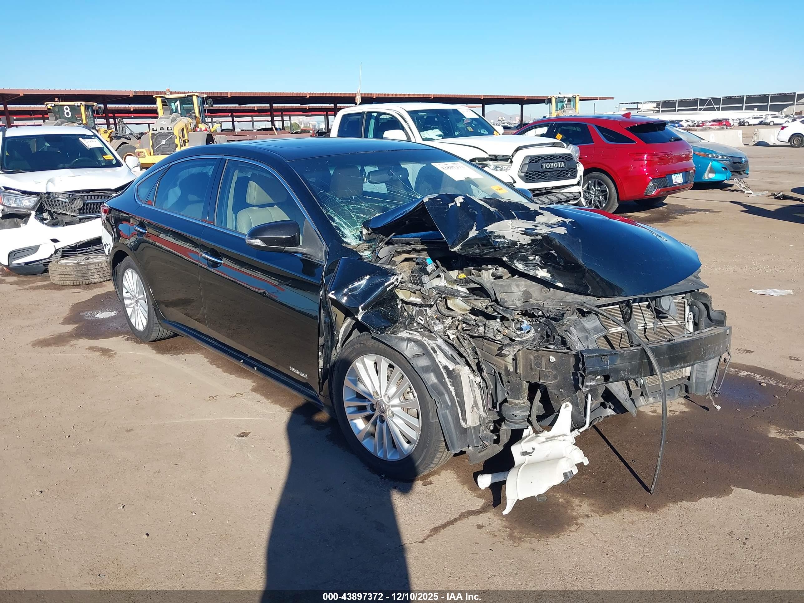 TOYOTA AVALON image 6