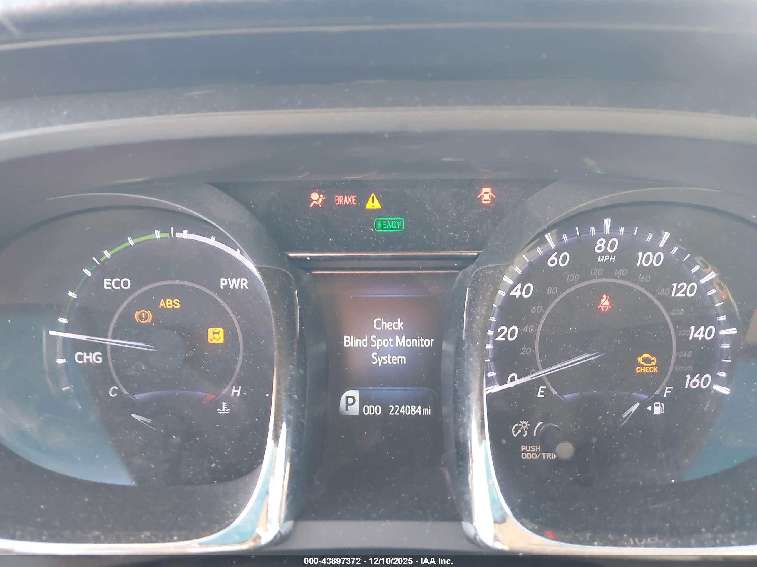 TOYOTA AVALON image 7