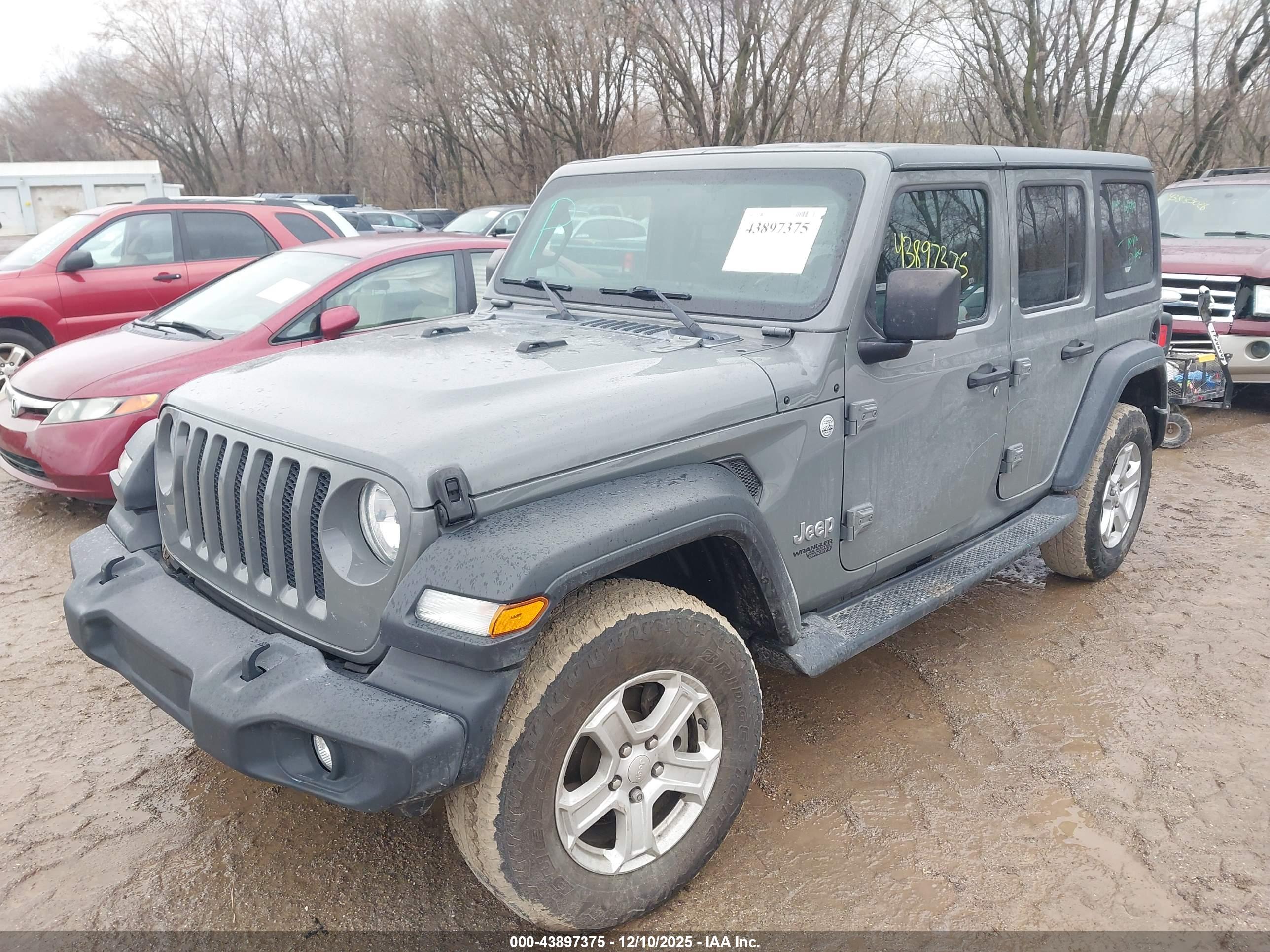 JEEP WRANGLER image 2
