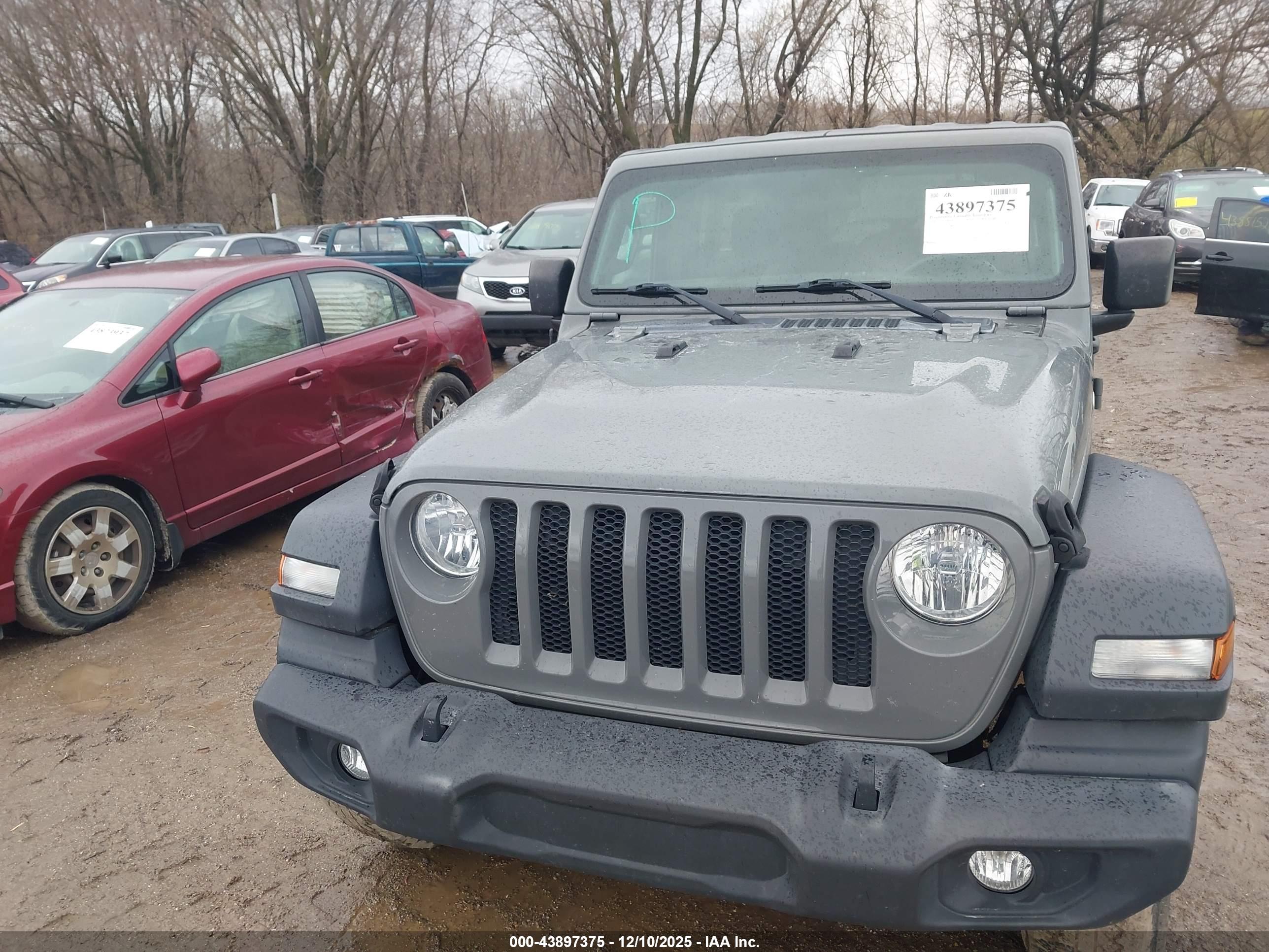 JEEP WRANGLER image 6