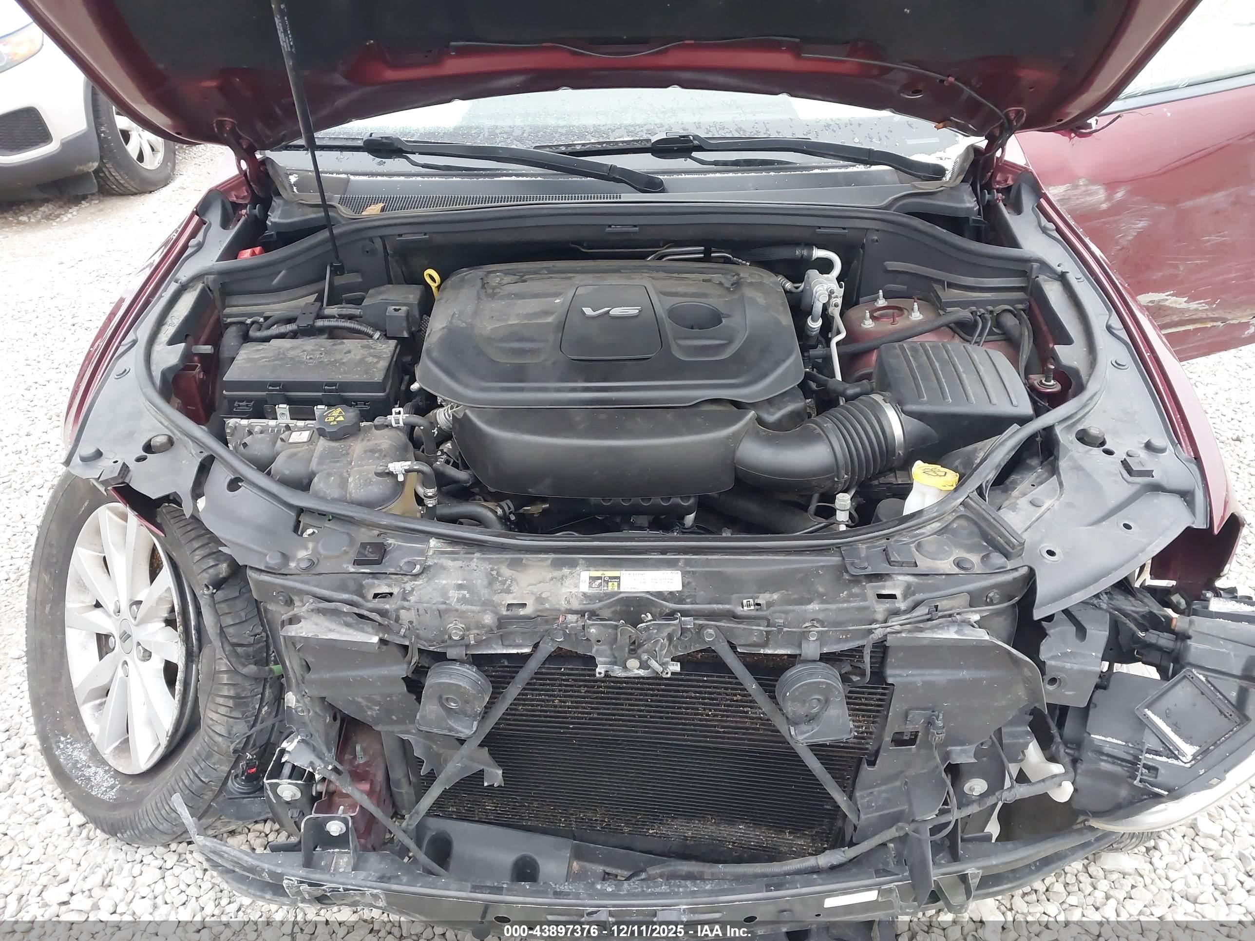 DODGE DURANGO image 10