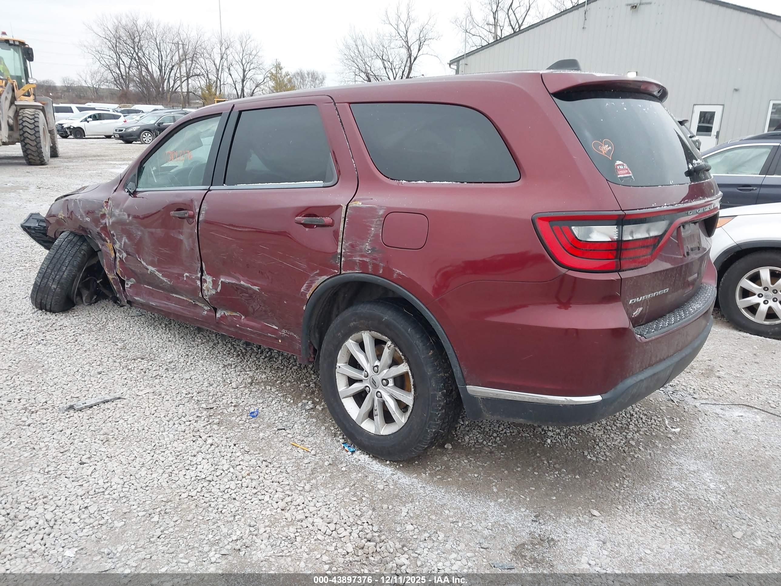 DODGE DURANGO image 3