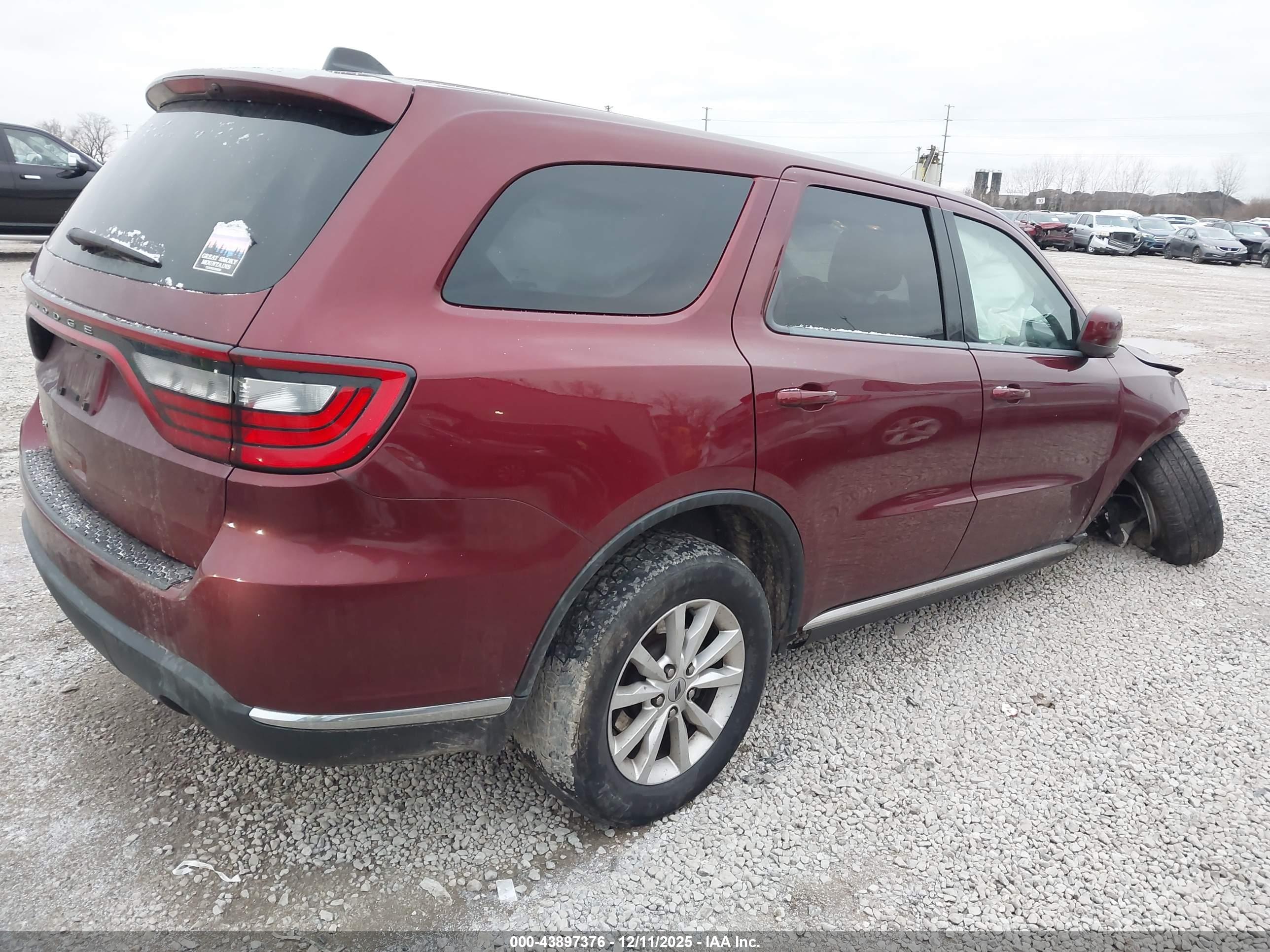 DODGE DURANGO image 4