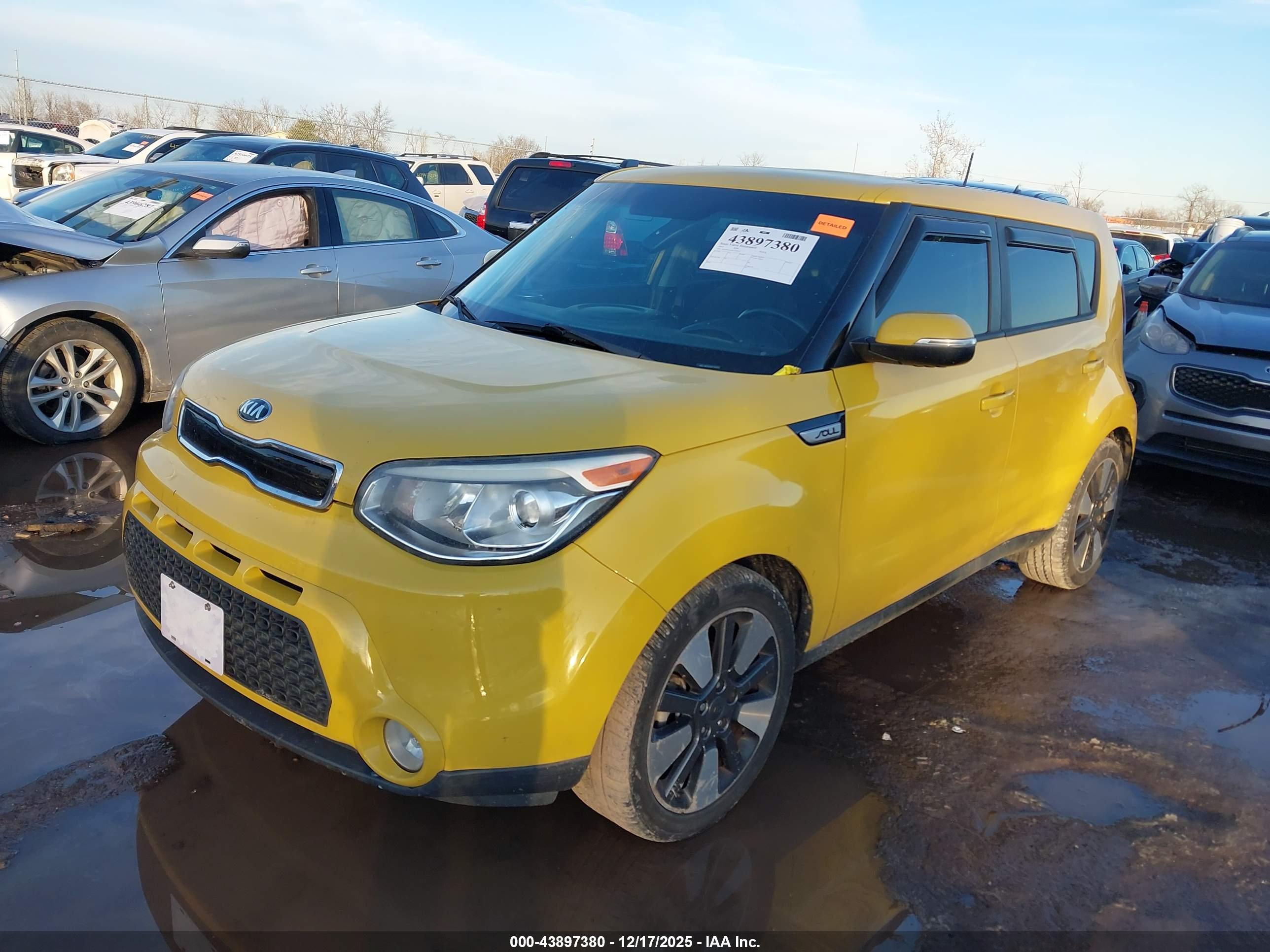 KIA SOUL image 2