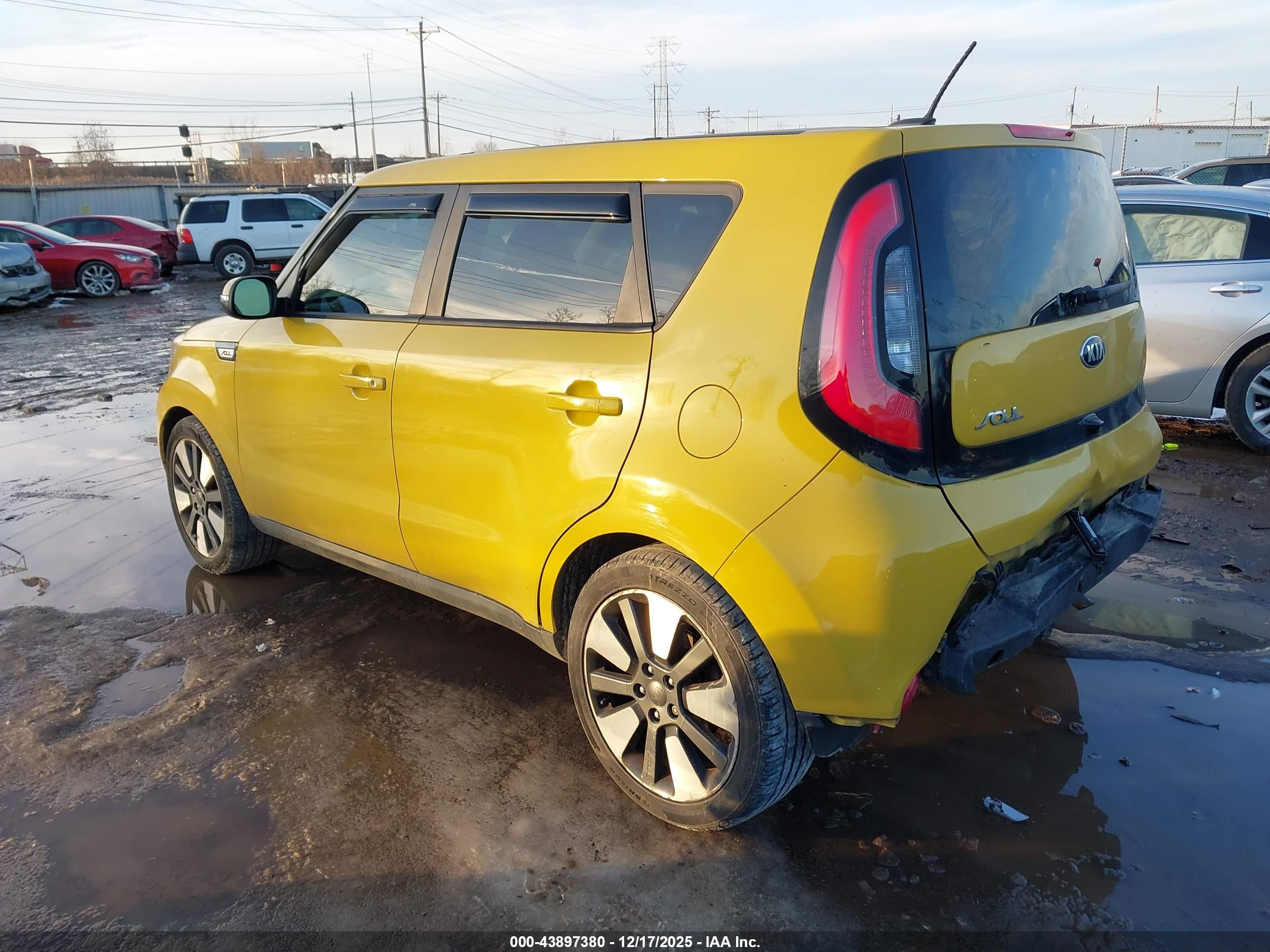 KIA SOUL image 3
