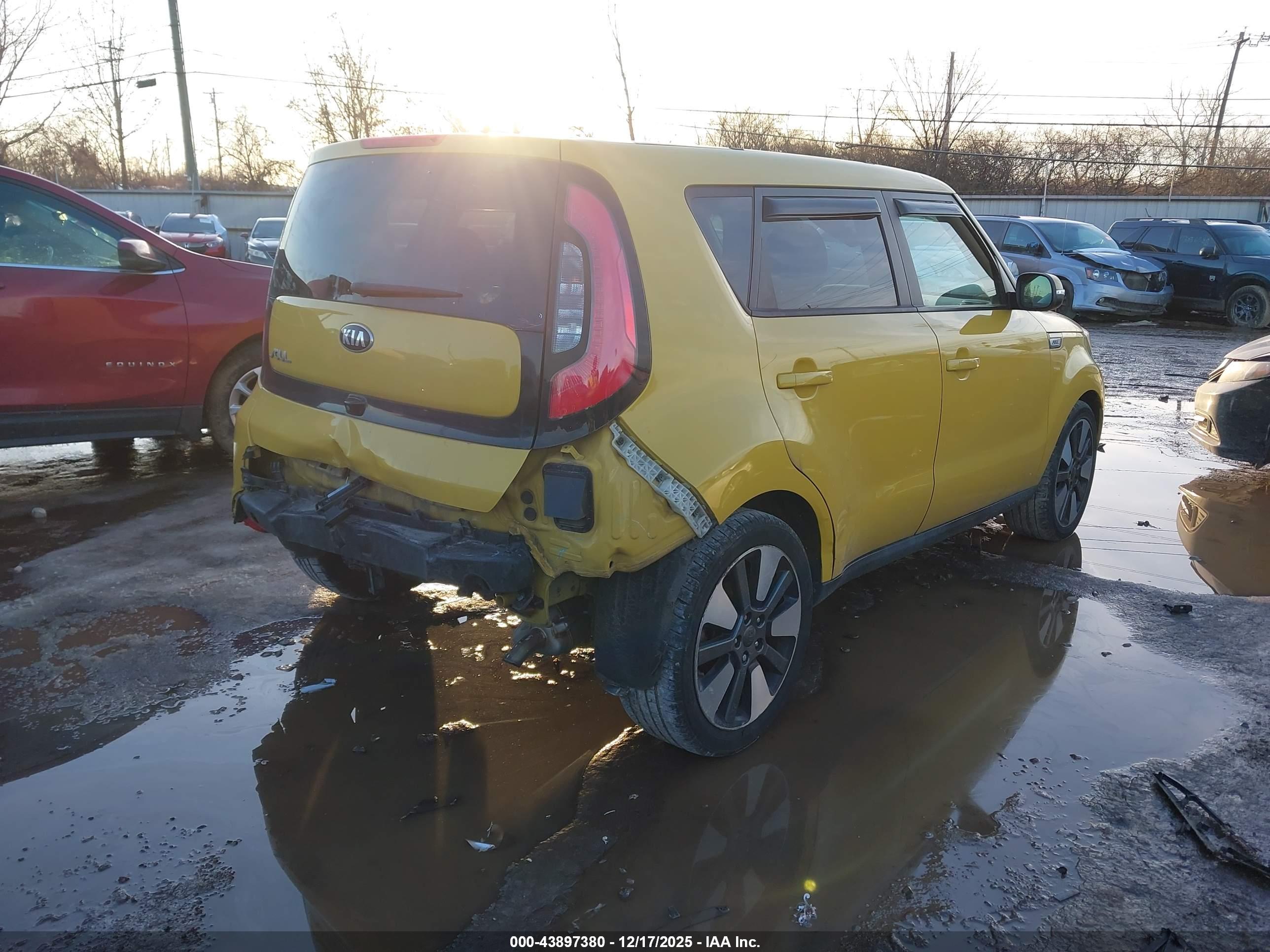 KIA SOUL image 4