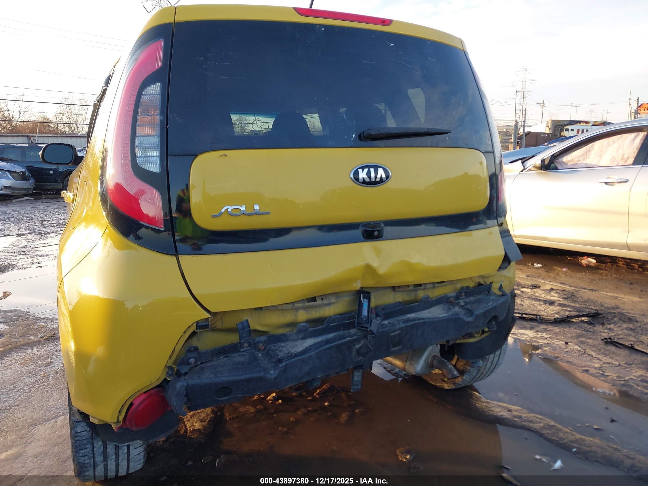 KIA SOUL image 6