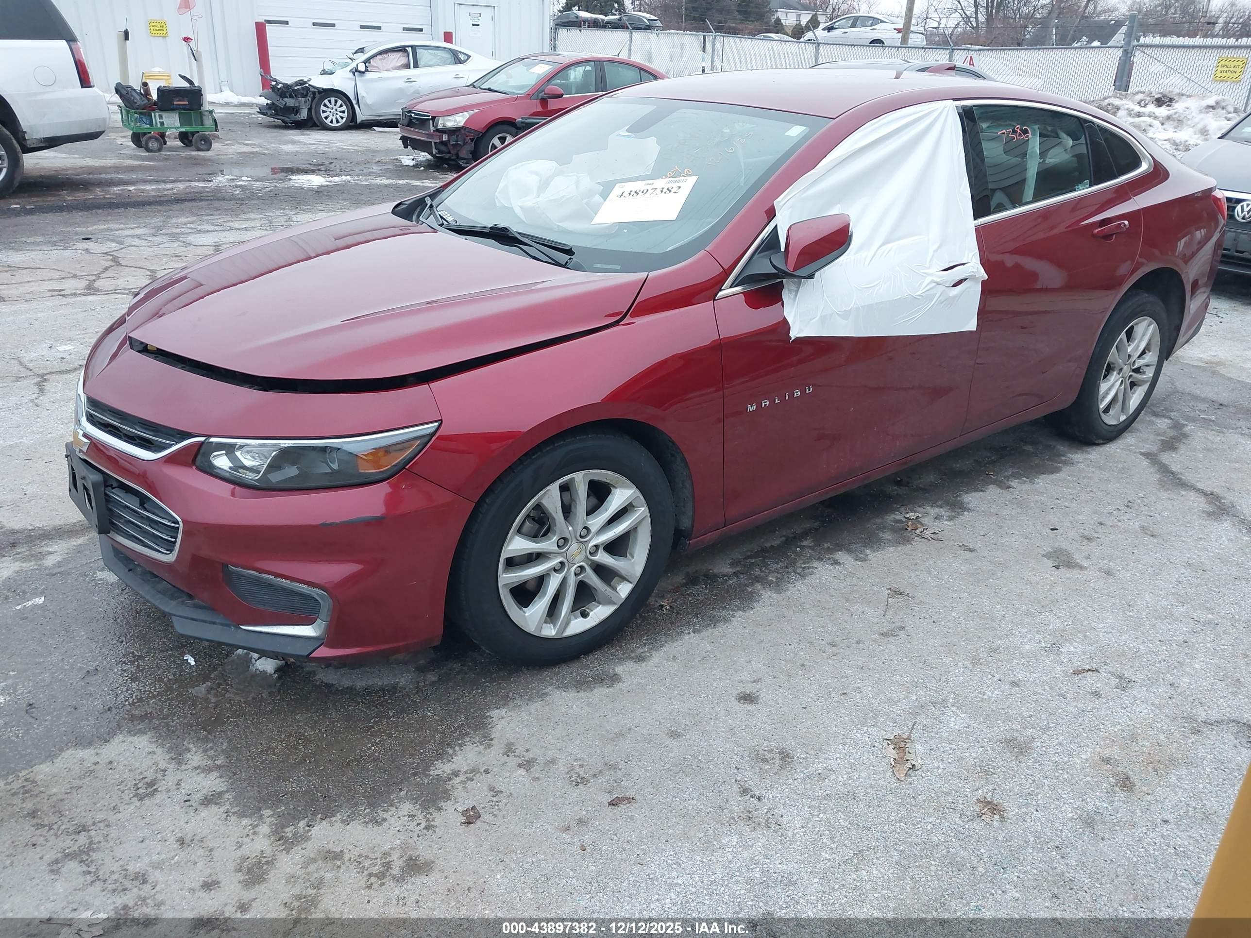 CHEVROLET MALIBU image 2