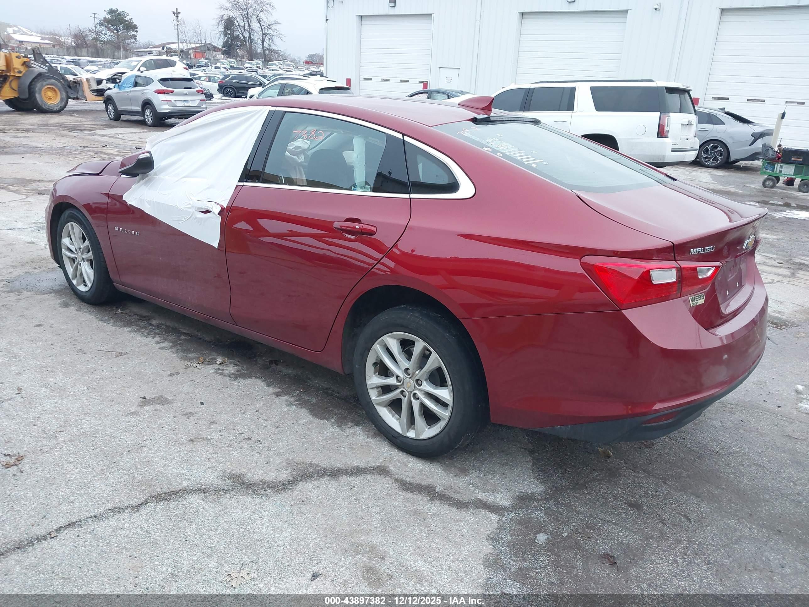 CHEVROLET MALIBU image 3
