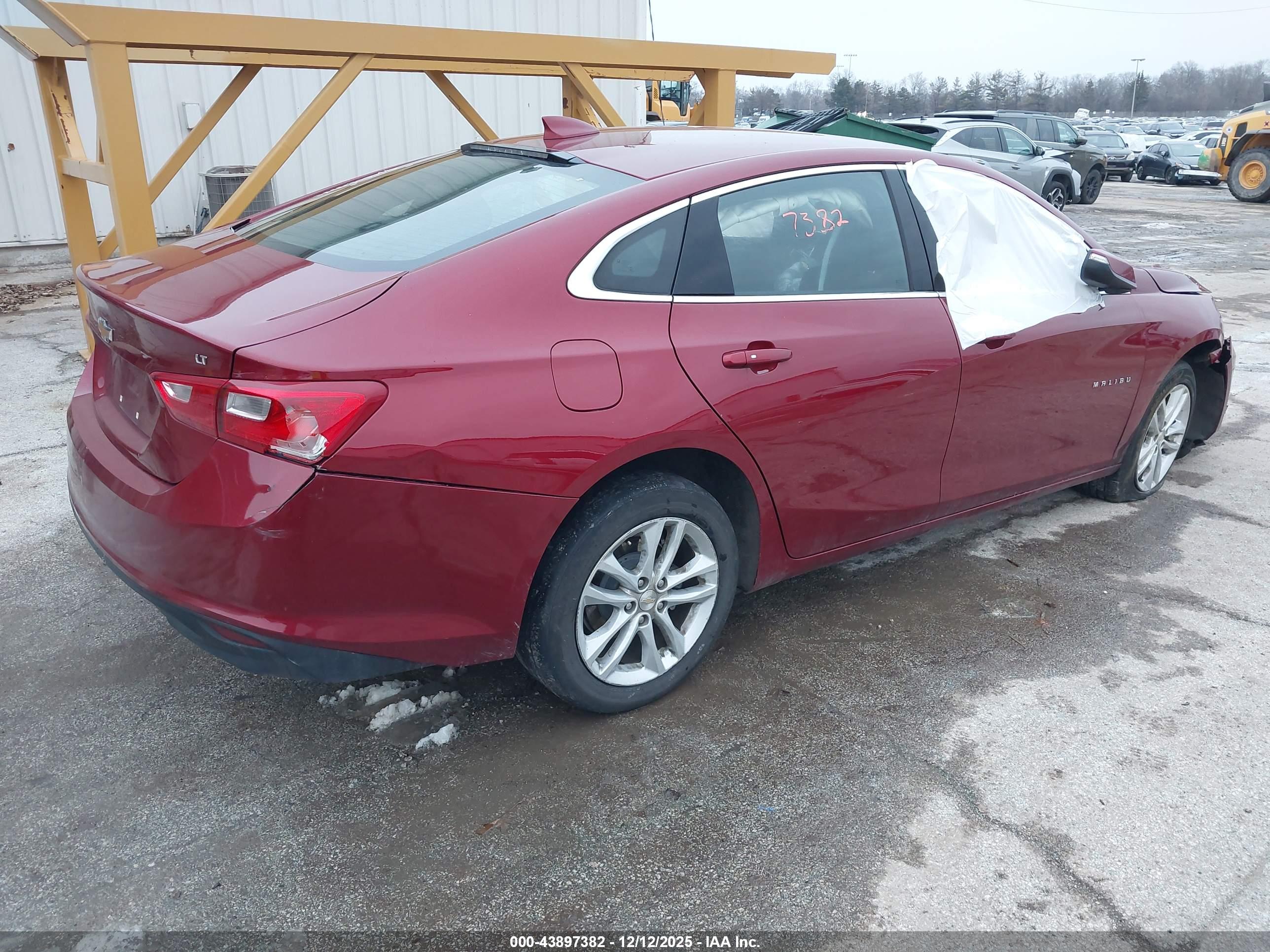 CHEVROLET MALIBU image 4