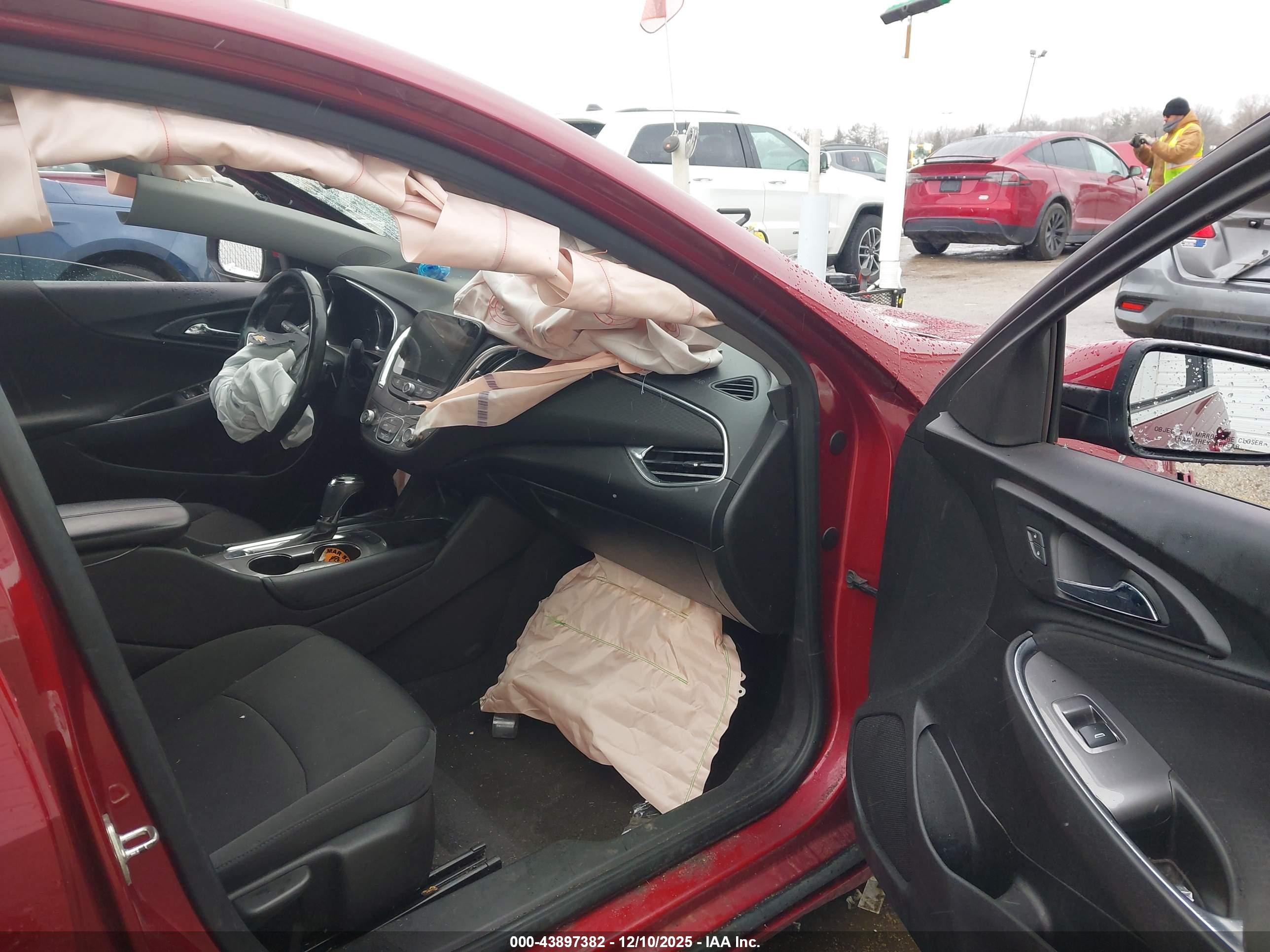 CHEVROLET MALIBU image 5