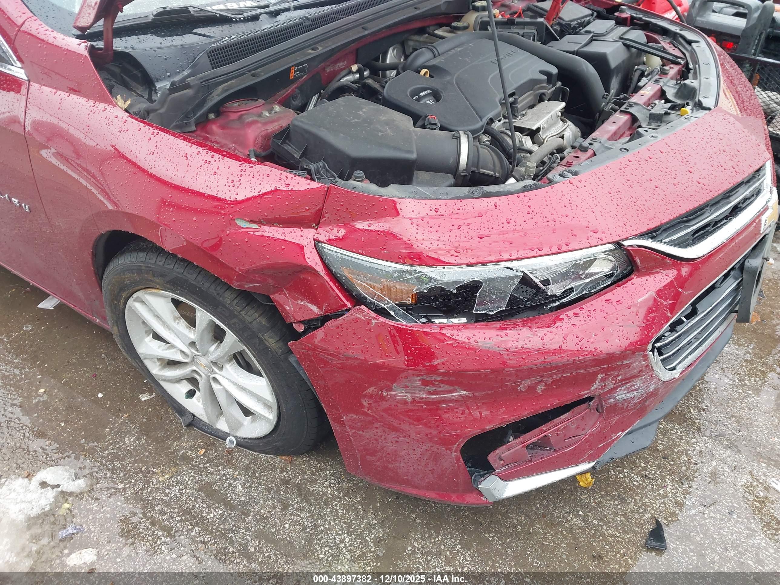 CHEVROLET MALIBU image 6