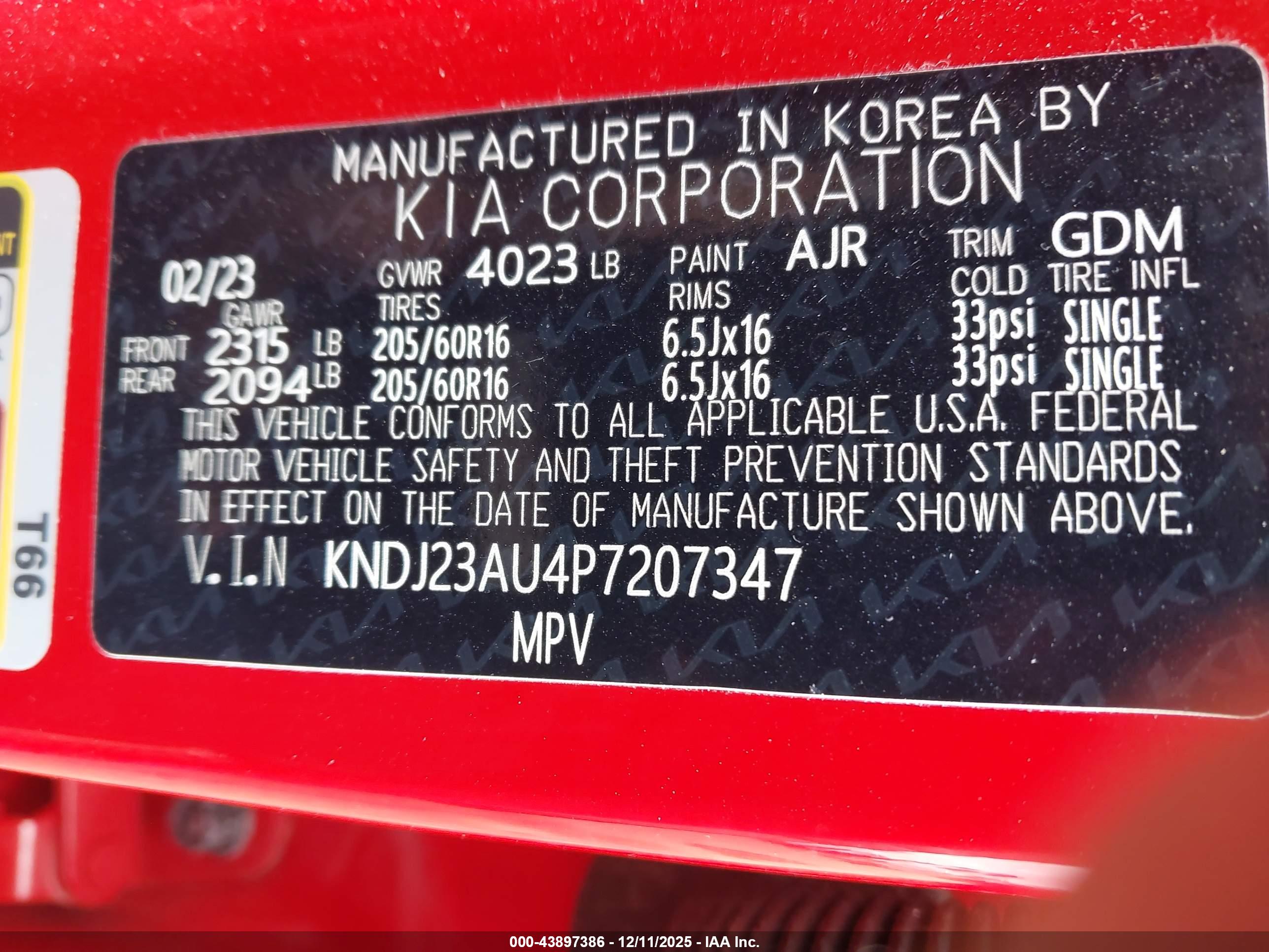 KIA SOUL image 9