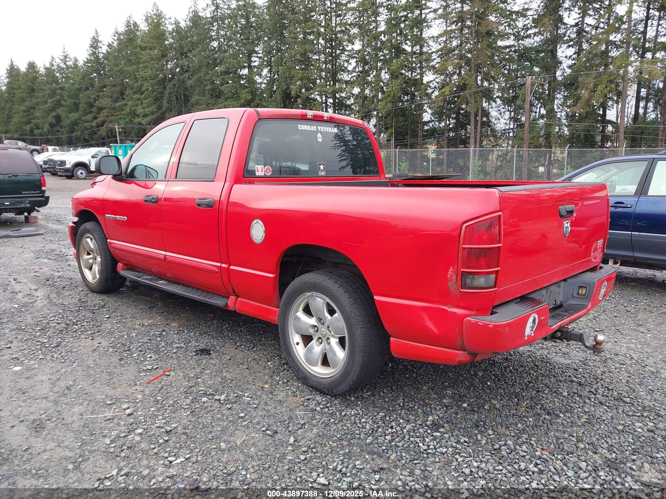 DODGE RAM image 3
