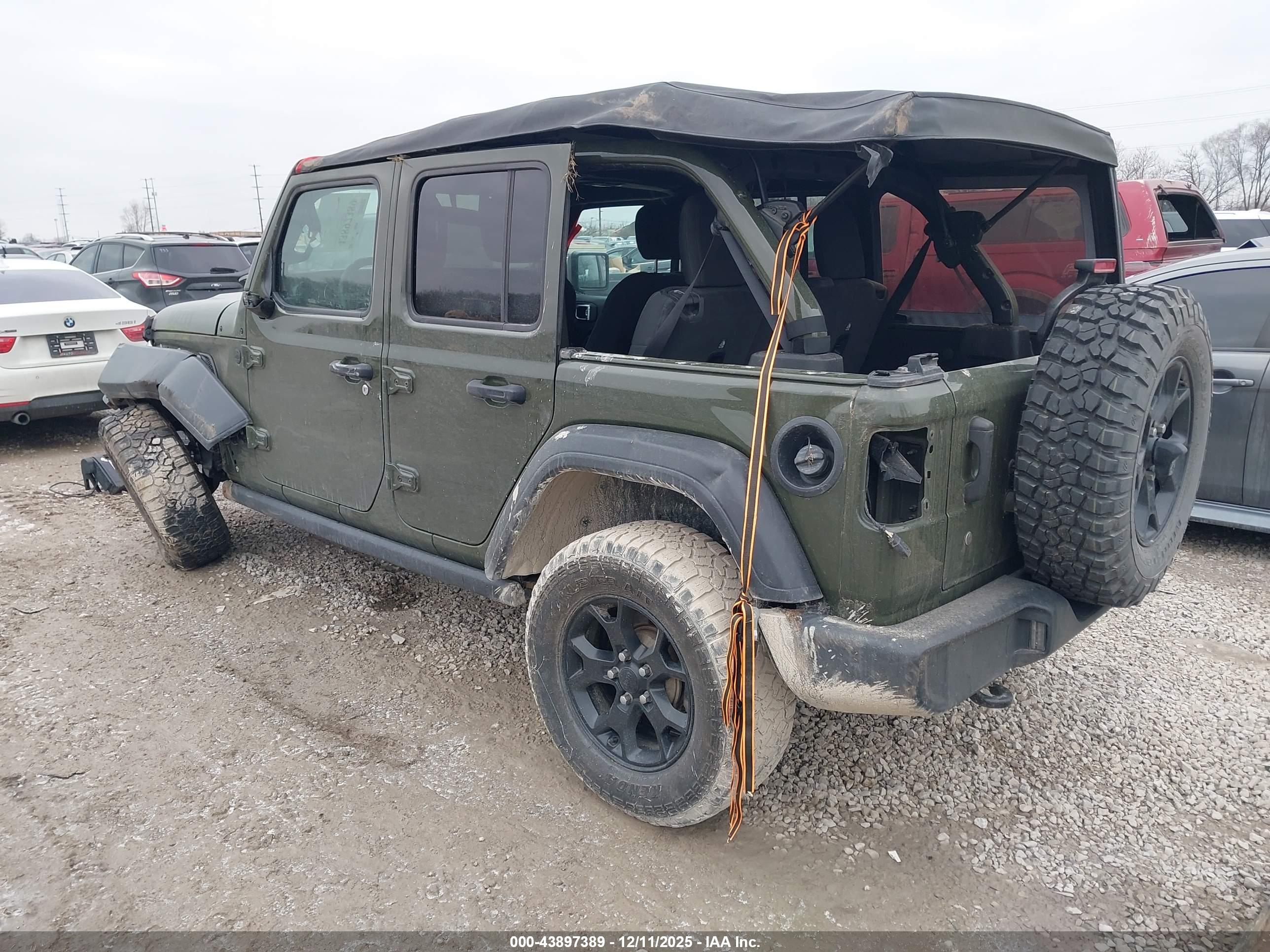 JEEP WRANGLER image 3