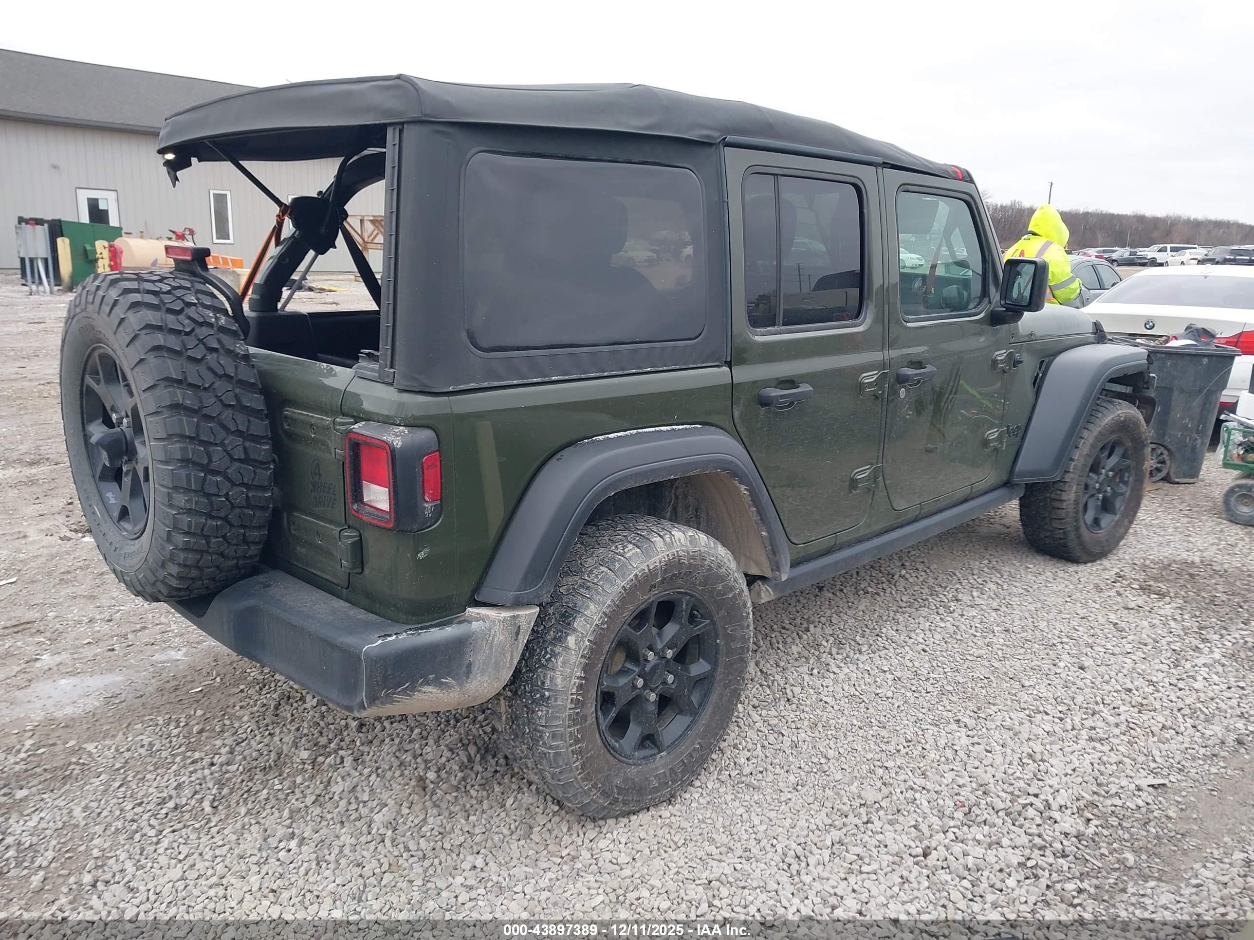 JEEP WRANGLER image 4