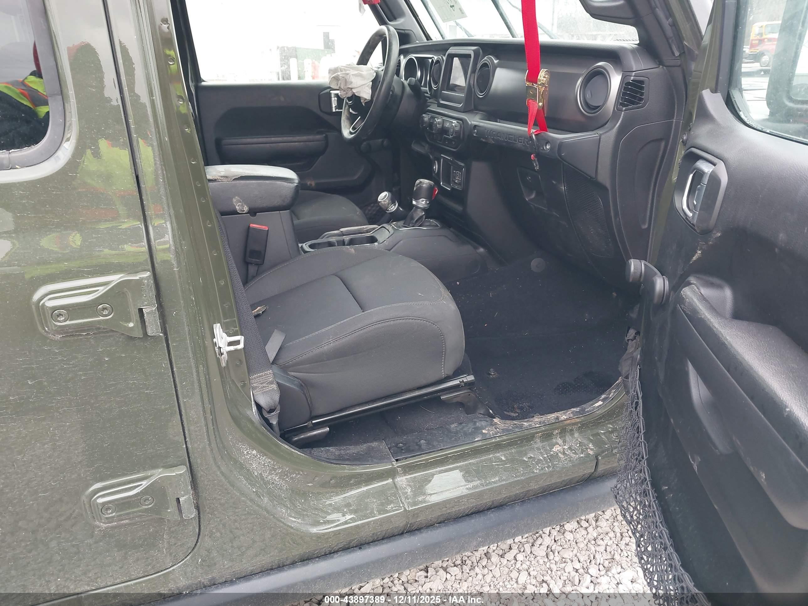 JEEP WRANGLER image 5