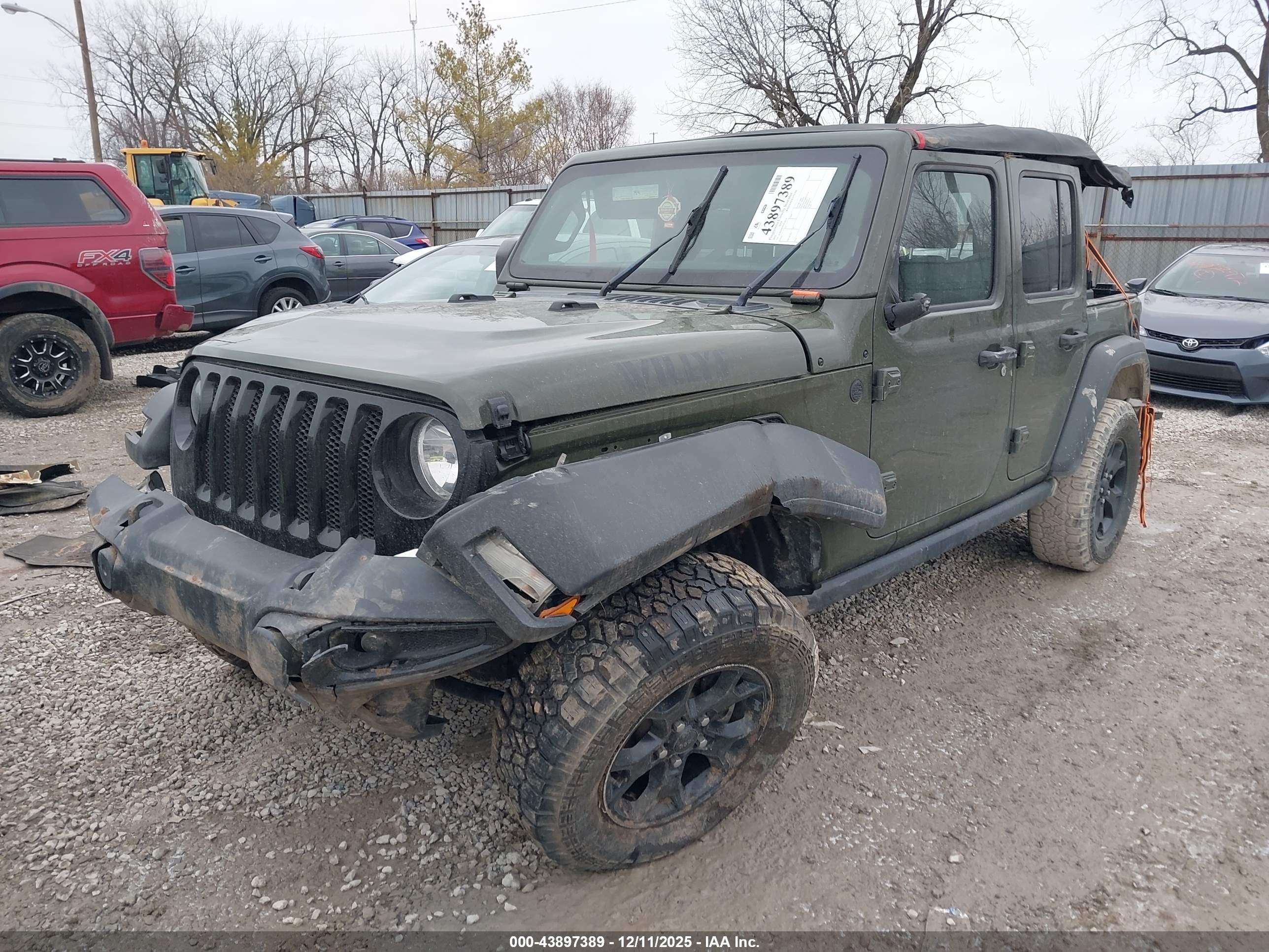 JEEP WRANGLER image 6