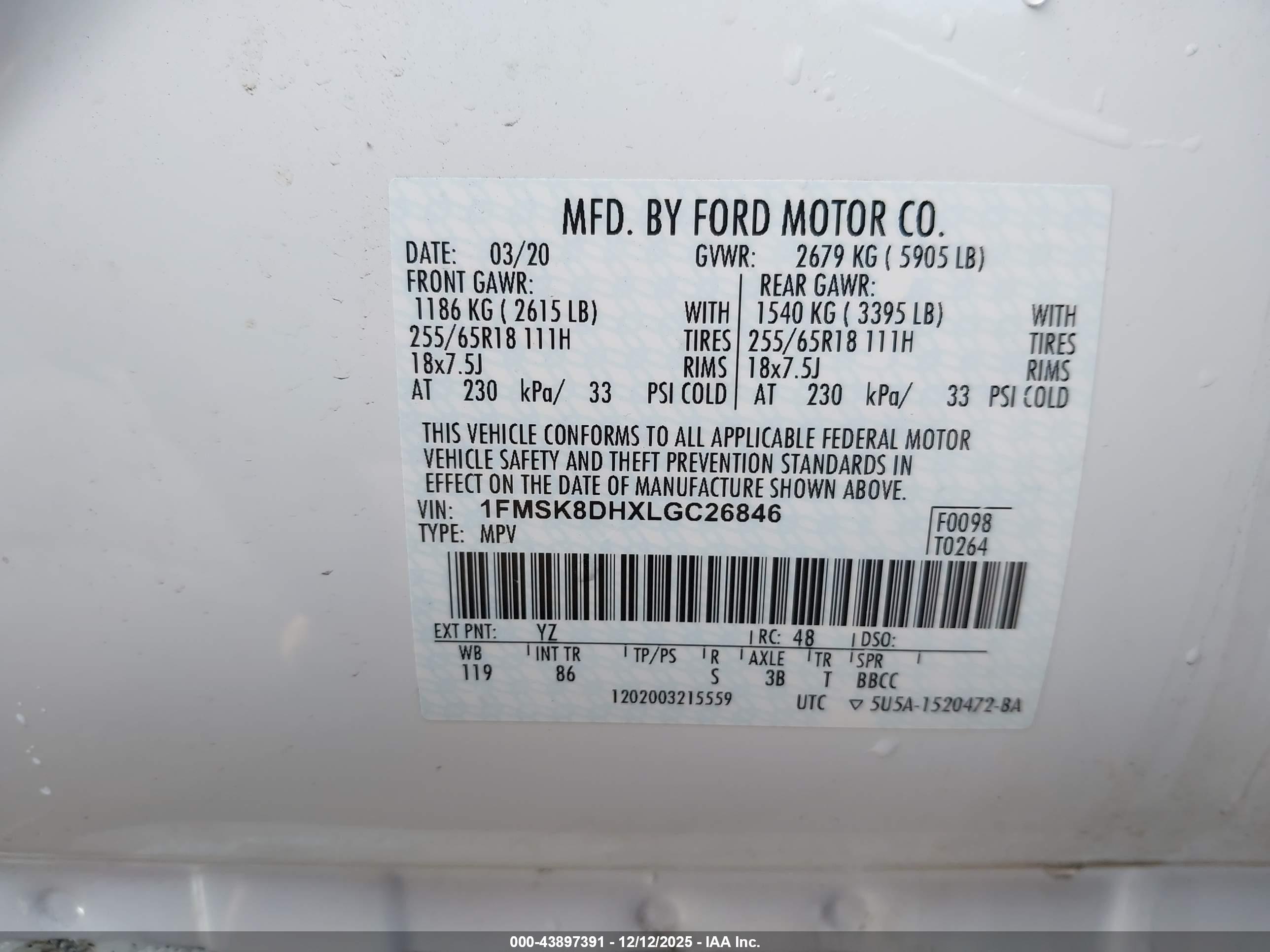 FORD EXPLORER image 9