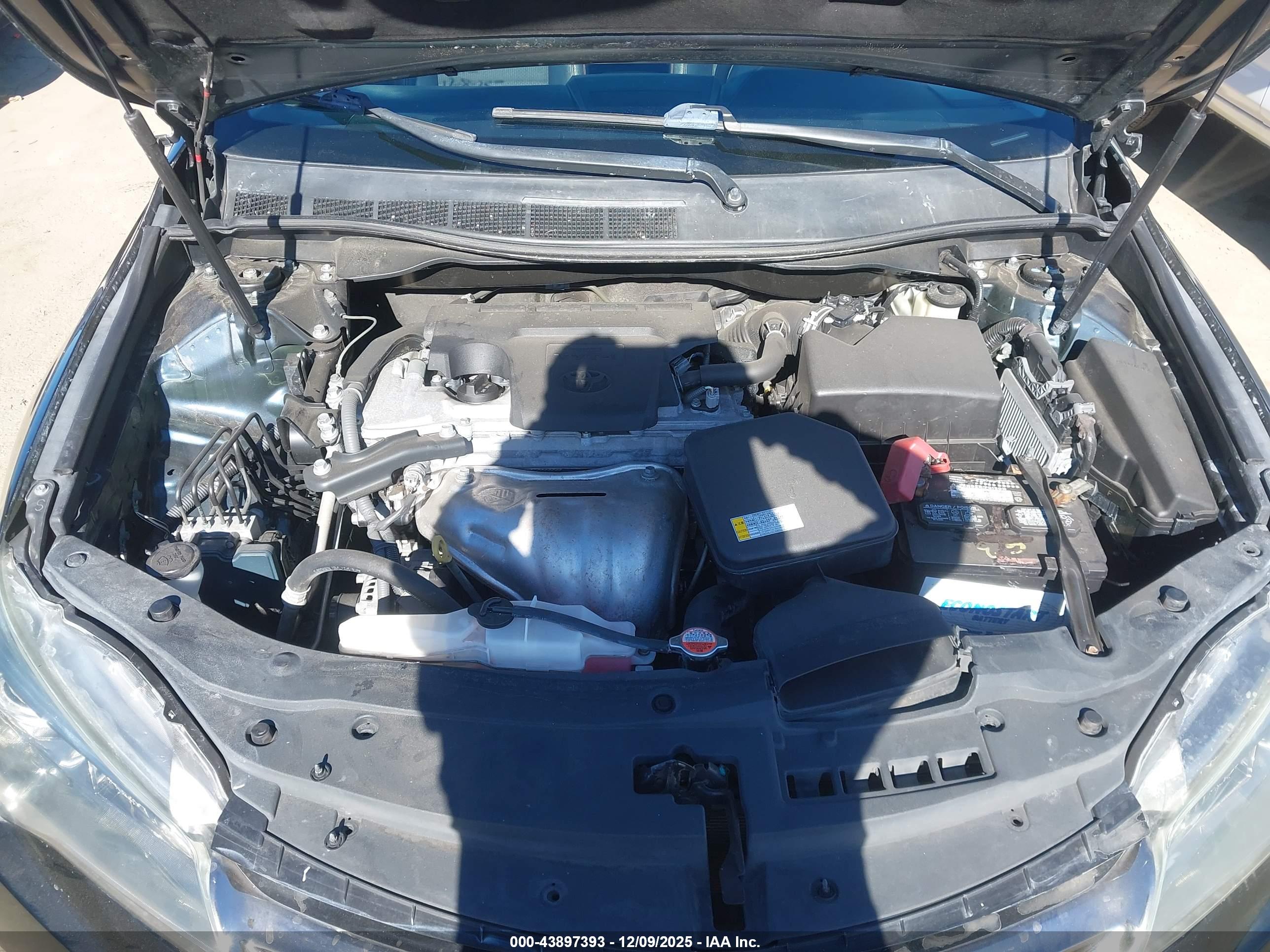 TOYOTA CAMRY image 10